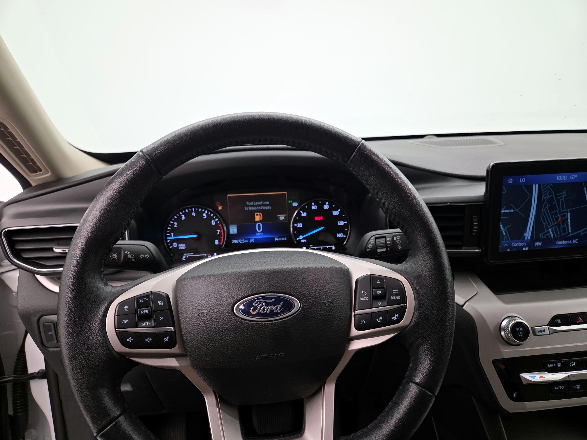 Thumbnail: 2023 Ford Explorer - 10