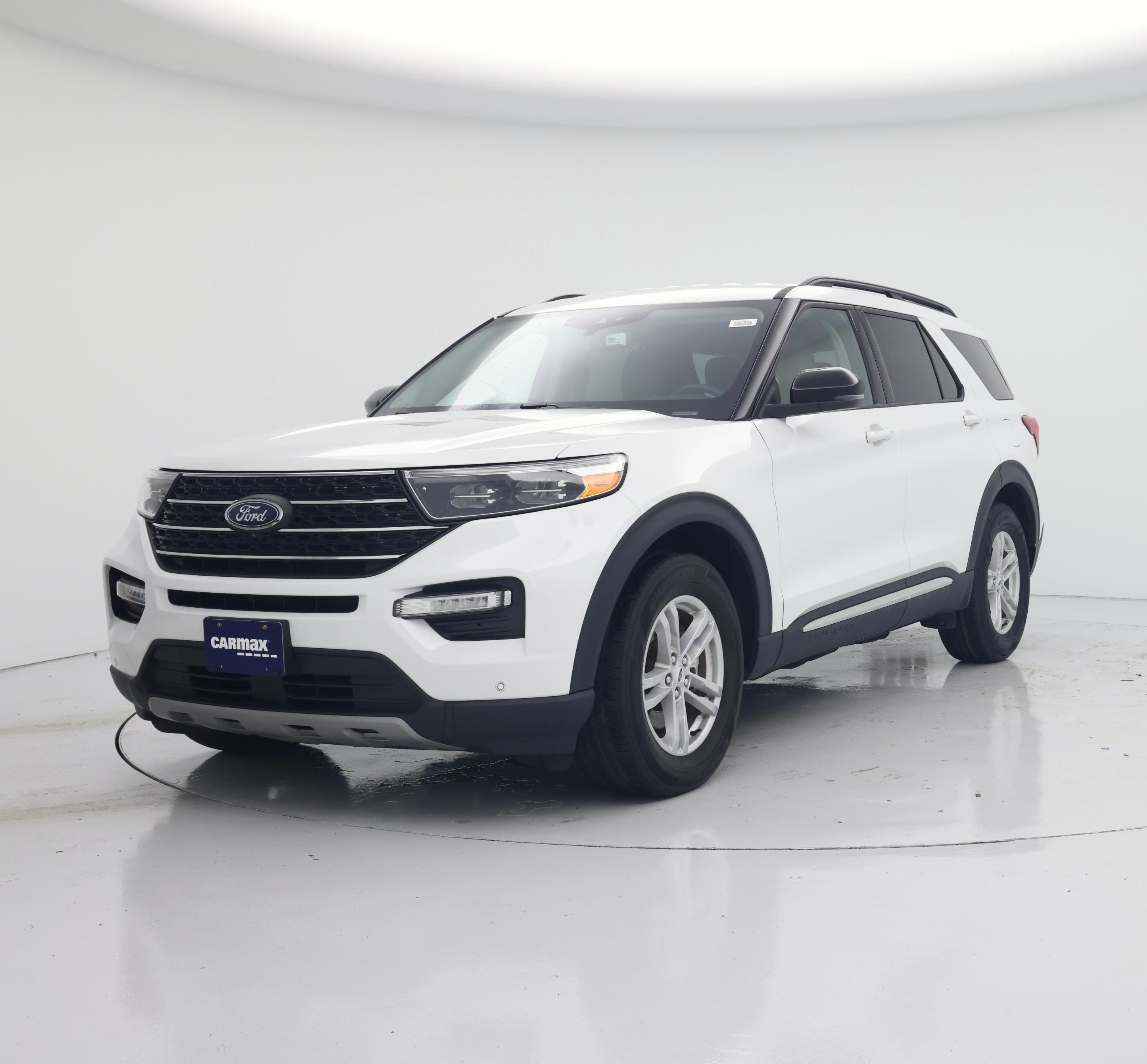 Thumbnail: 2023 Ford Explorer - 4