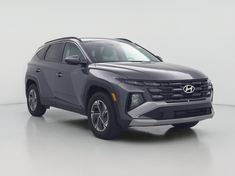 2025 Hyundai Tucson Blue