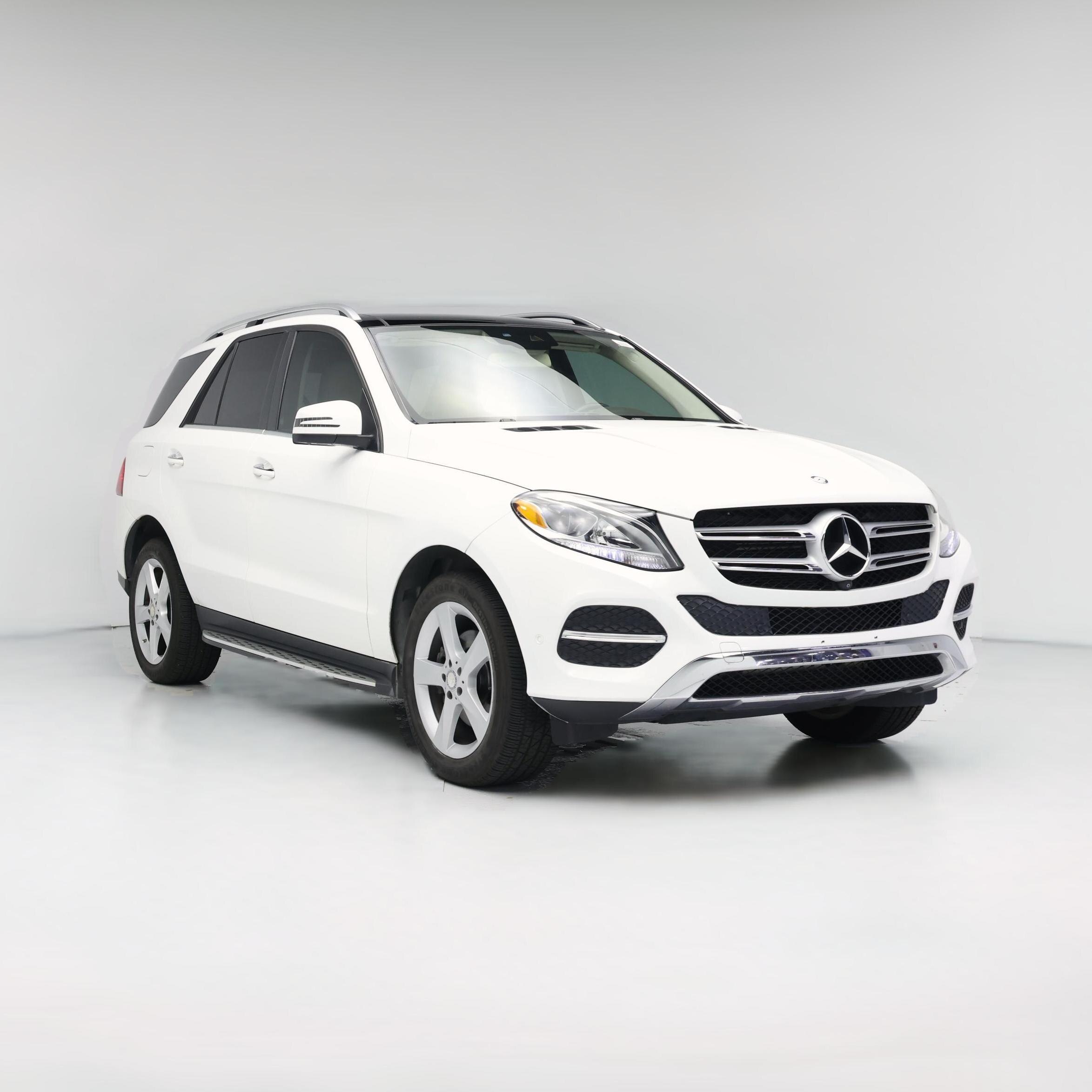 Thumbnail: 2017 Mercedes-Benz GLE - 1