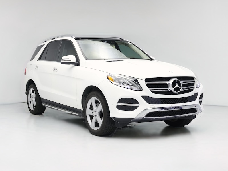 2017 Mercedes-Benz GLE 350 -
                  Charlotte, NC