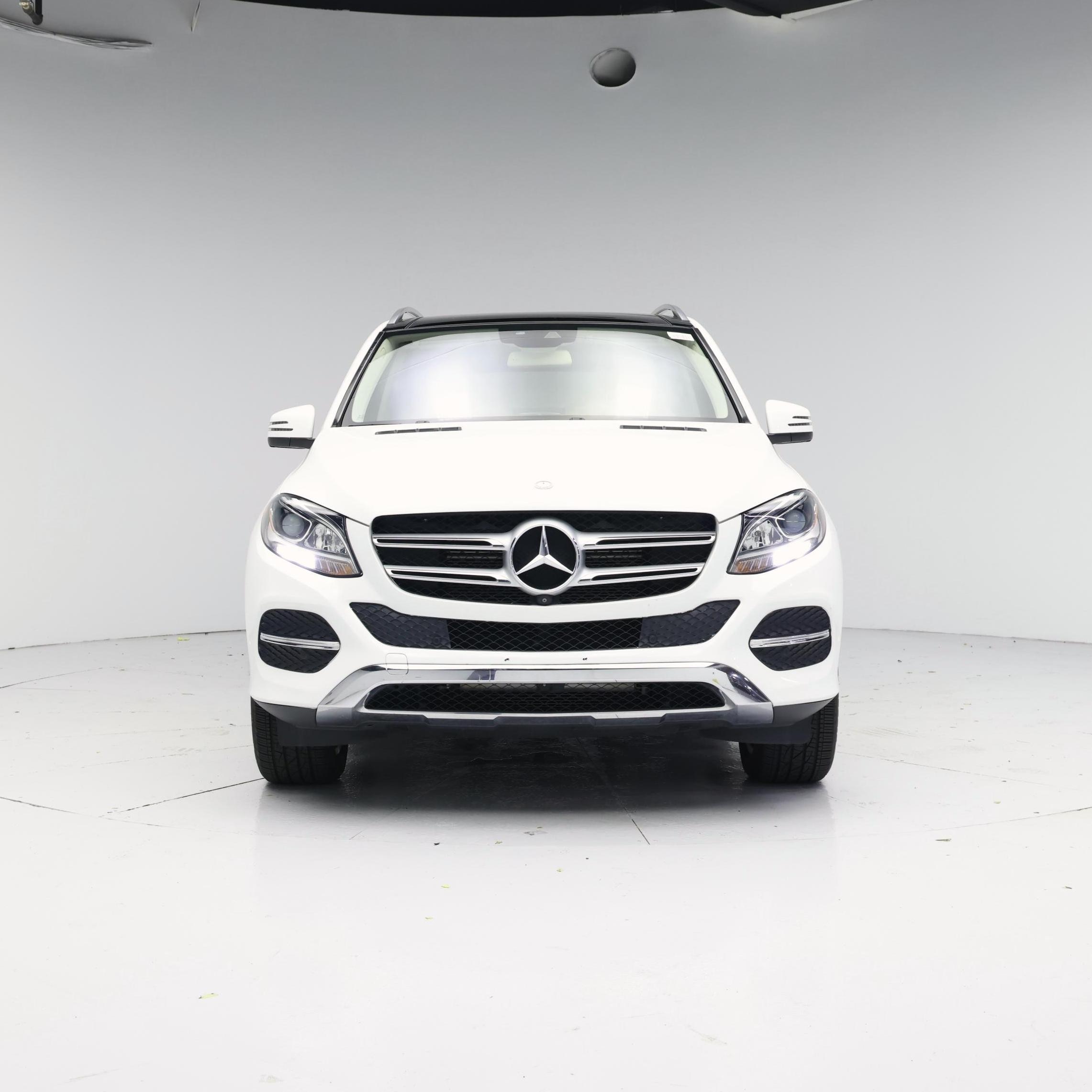 Thumbnail: 2017 Mercedes-Benz GLE - 5