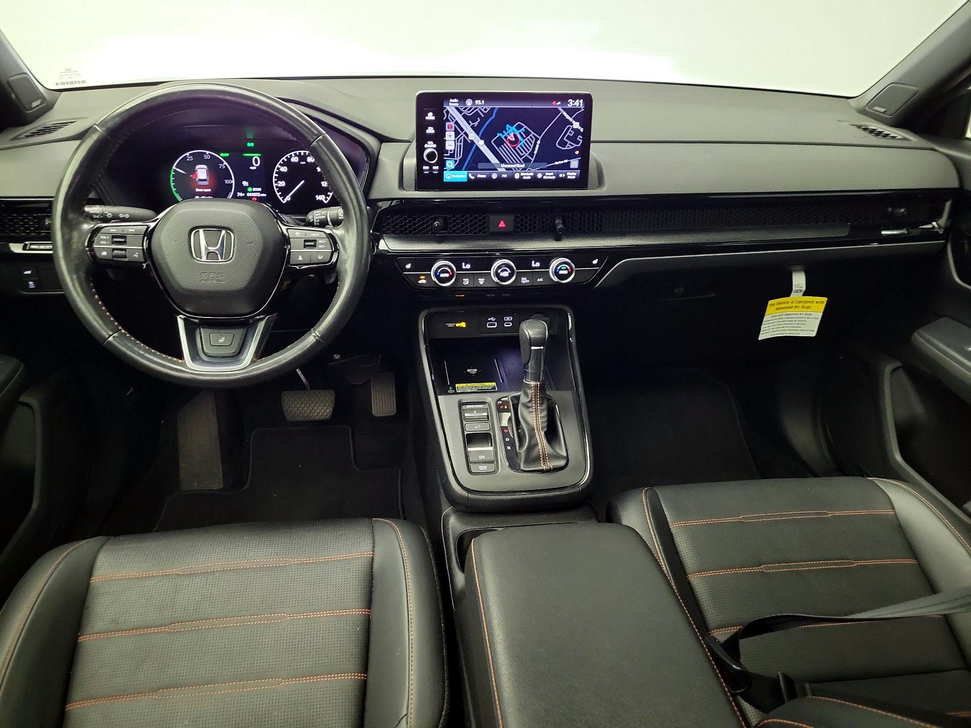 Thumbnail: 2024 Honda CR-V - 9