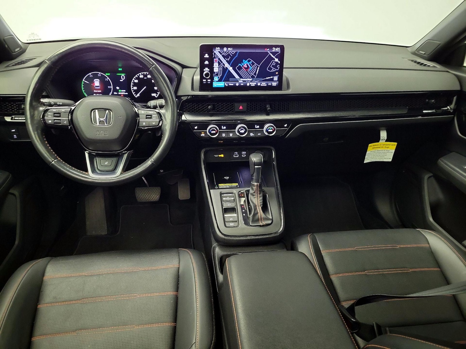 2024 Honda CR-V Sport Touring - Photo 10