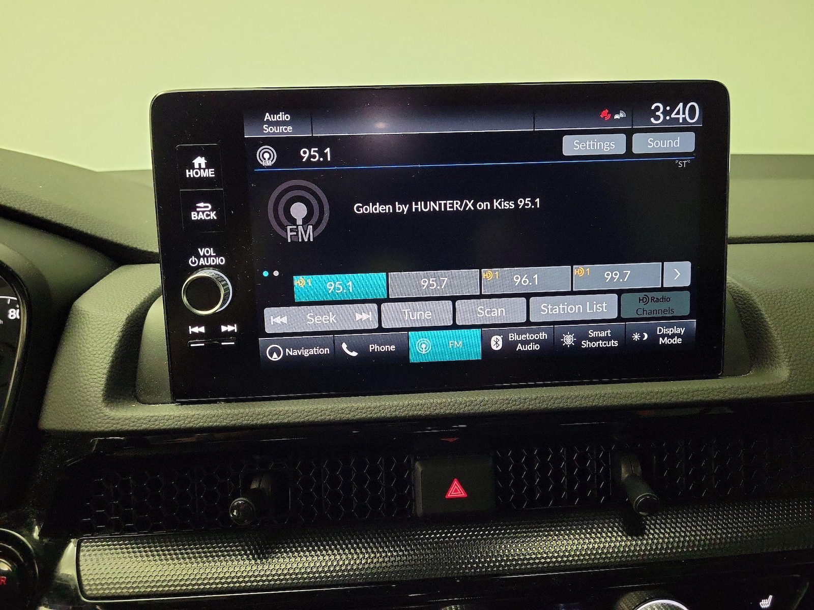 2024 Honda CR-V Sport Touring - Photo 17