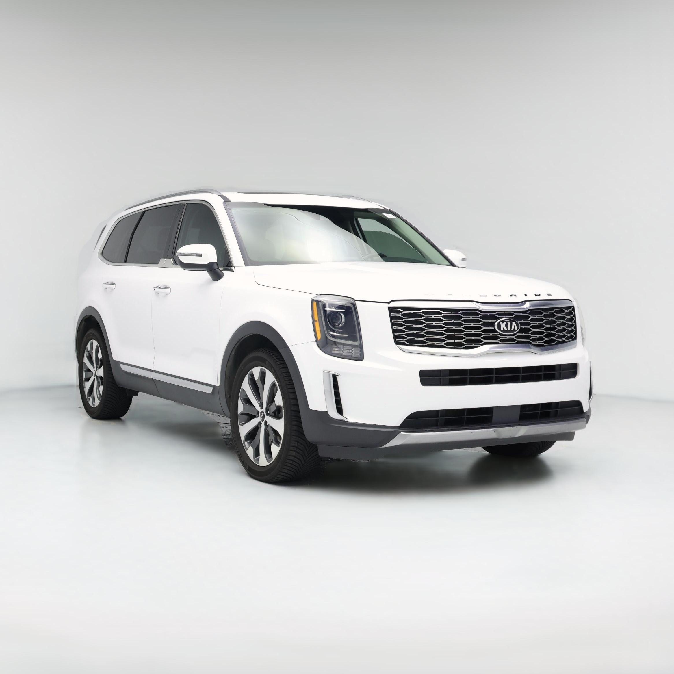 Thumbnail: 2021 Kia Telluride - 1