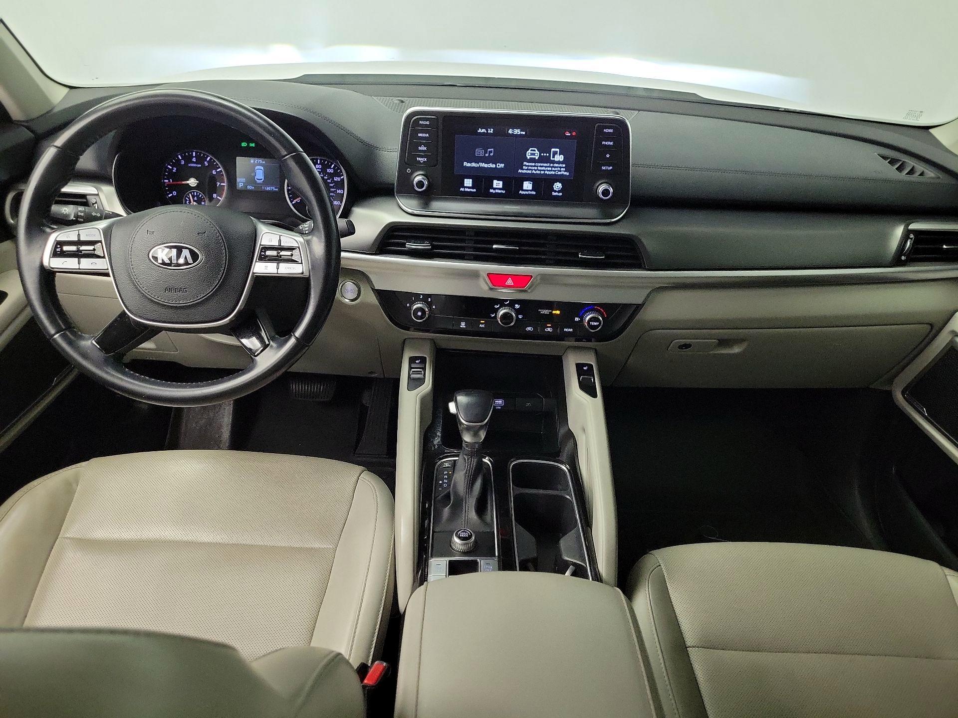 Thumbnail: 2021 Kia Telluride - 9