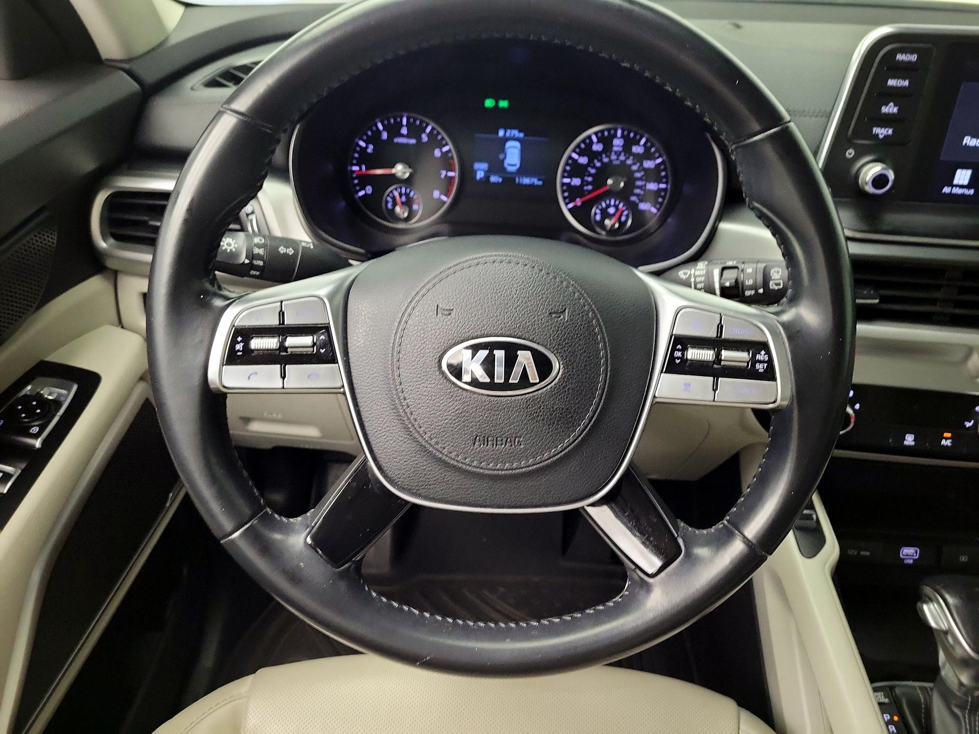 Thumbnail: 2021 Kia Telluride - 10