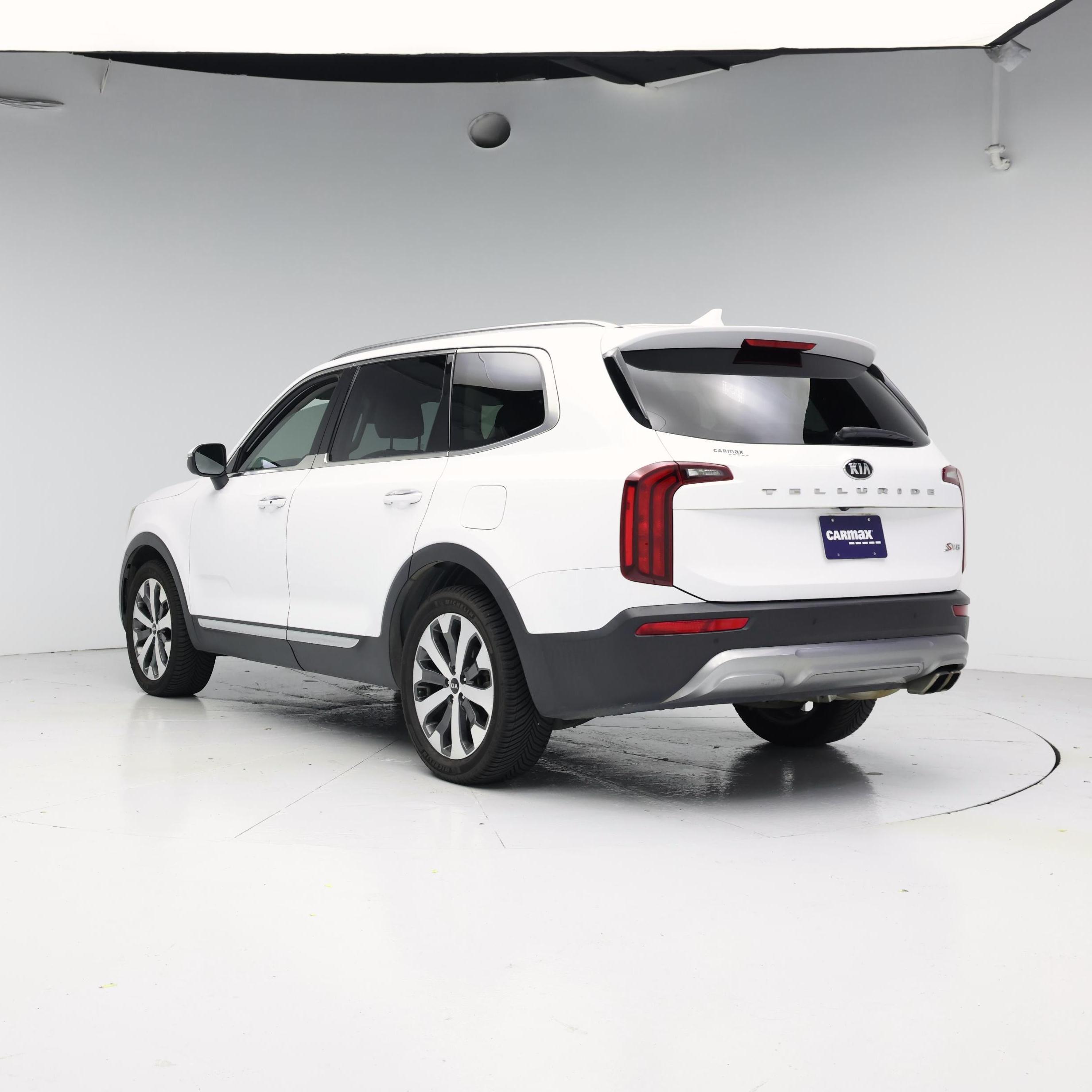 Thumbnail: 2021 Kia Telluride - 2