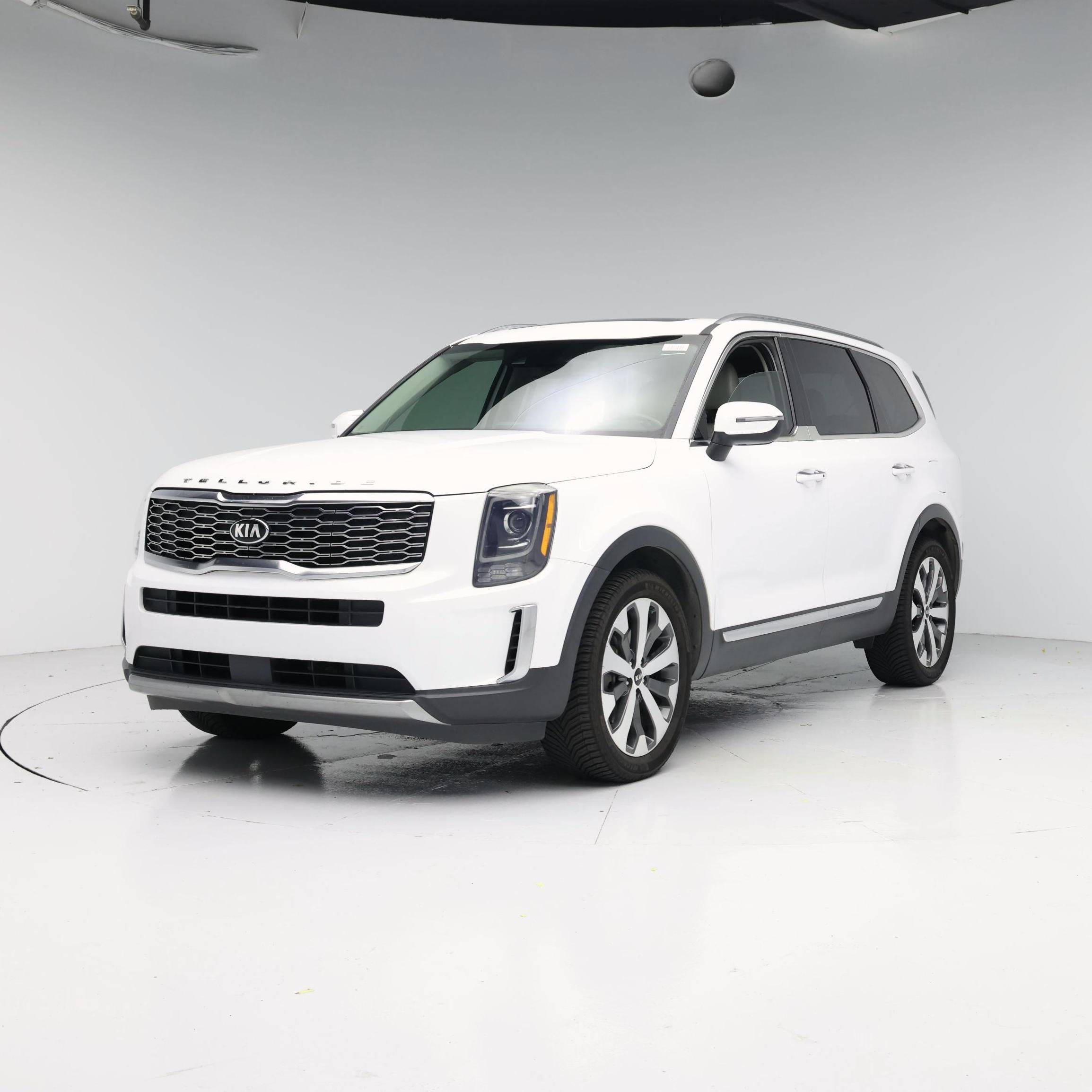 Thumbnail: 2021 Kia Telluride - 4