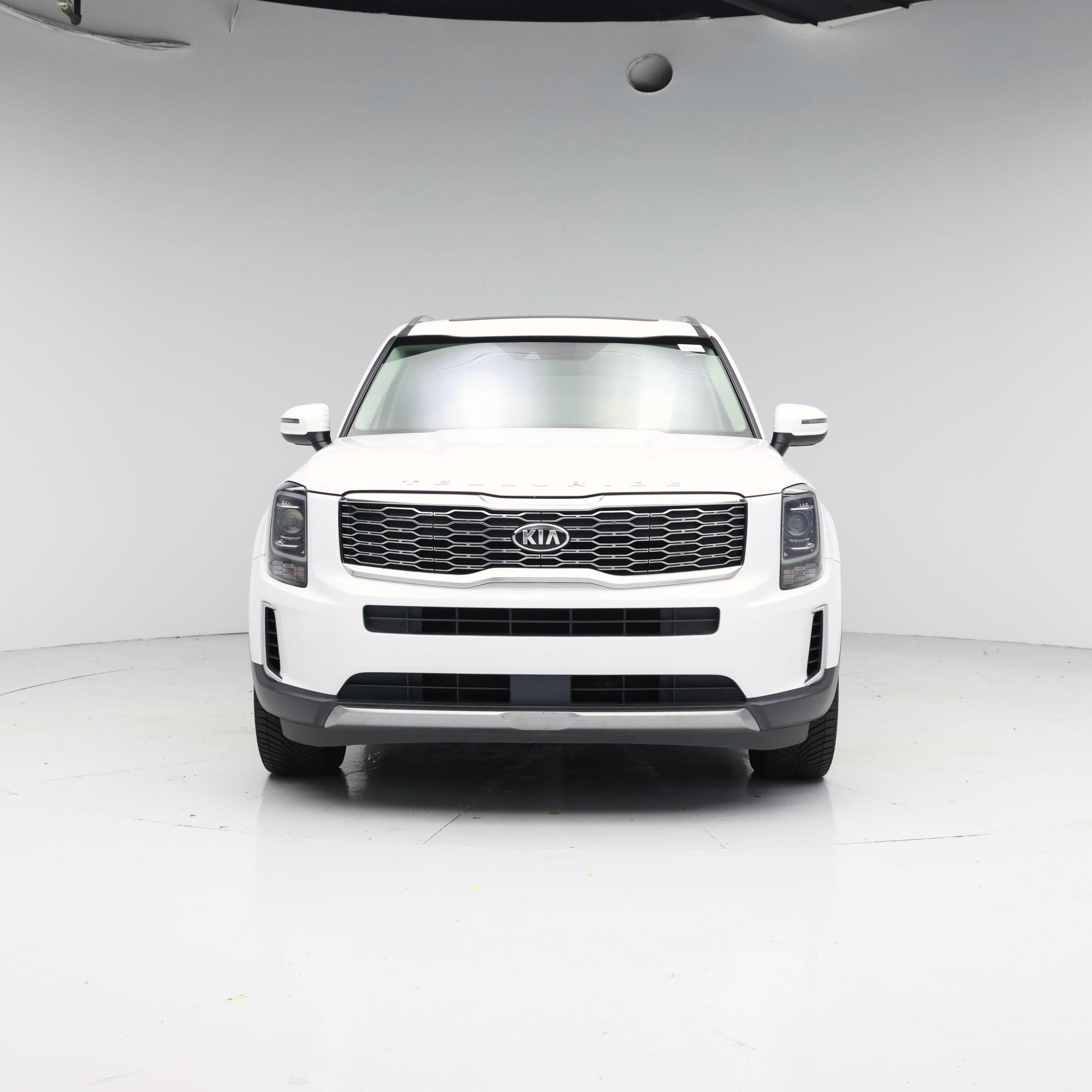 Thumbnail: 2021 Kia Telluride - 5