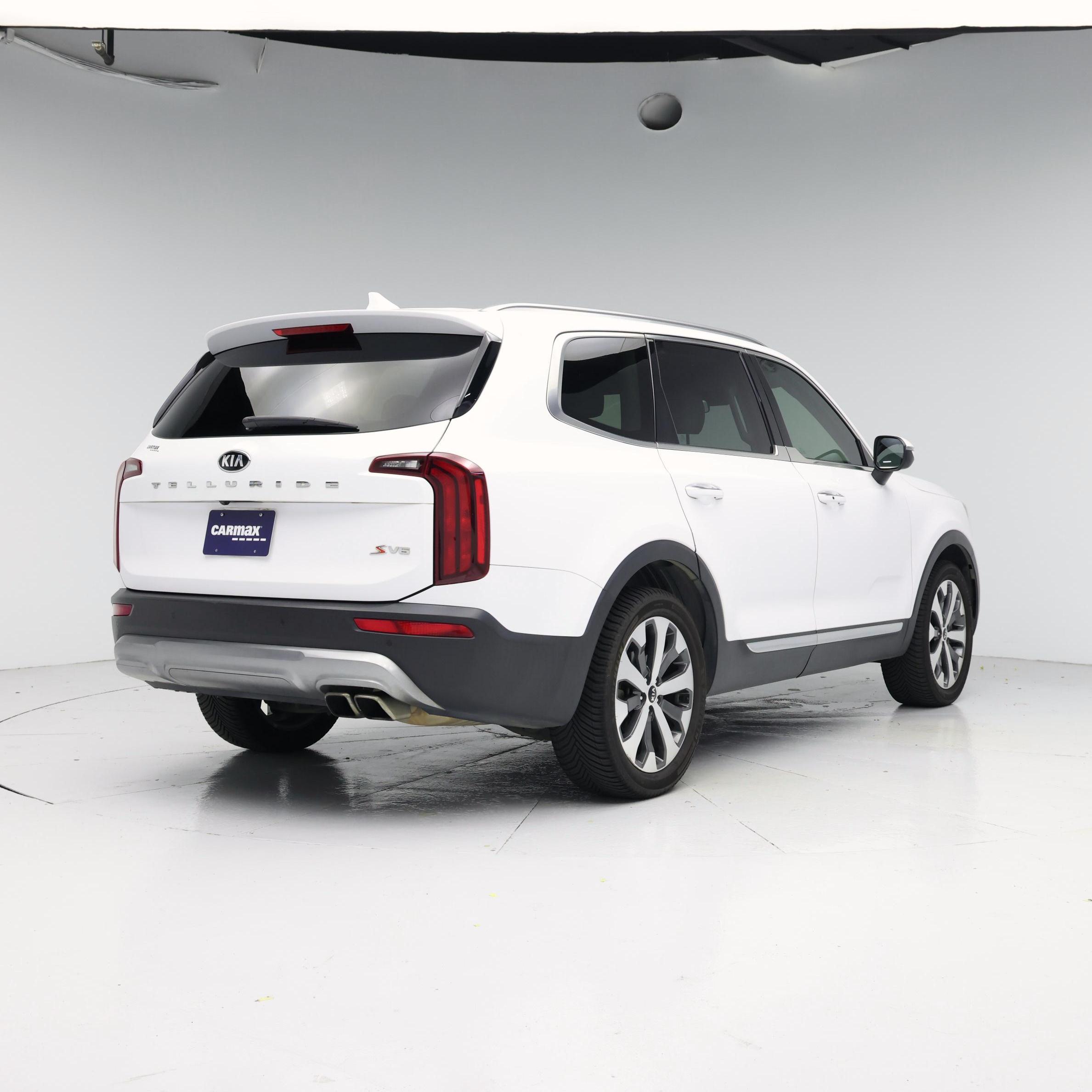 Thumbnail: 2021 Kia Telluride - 8