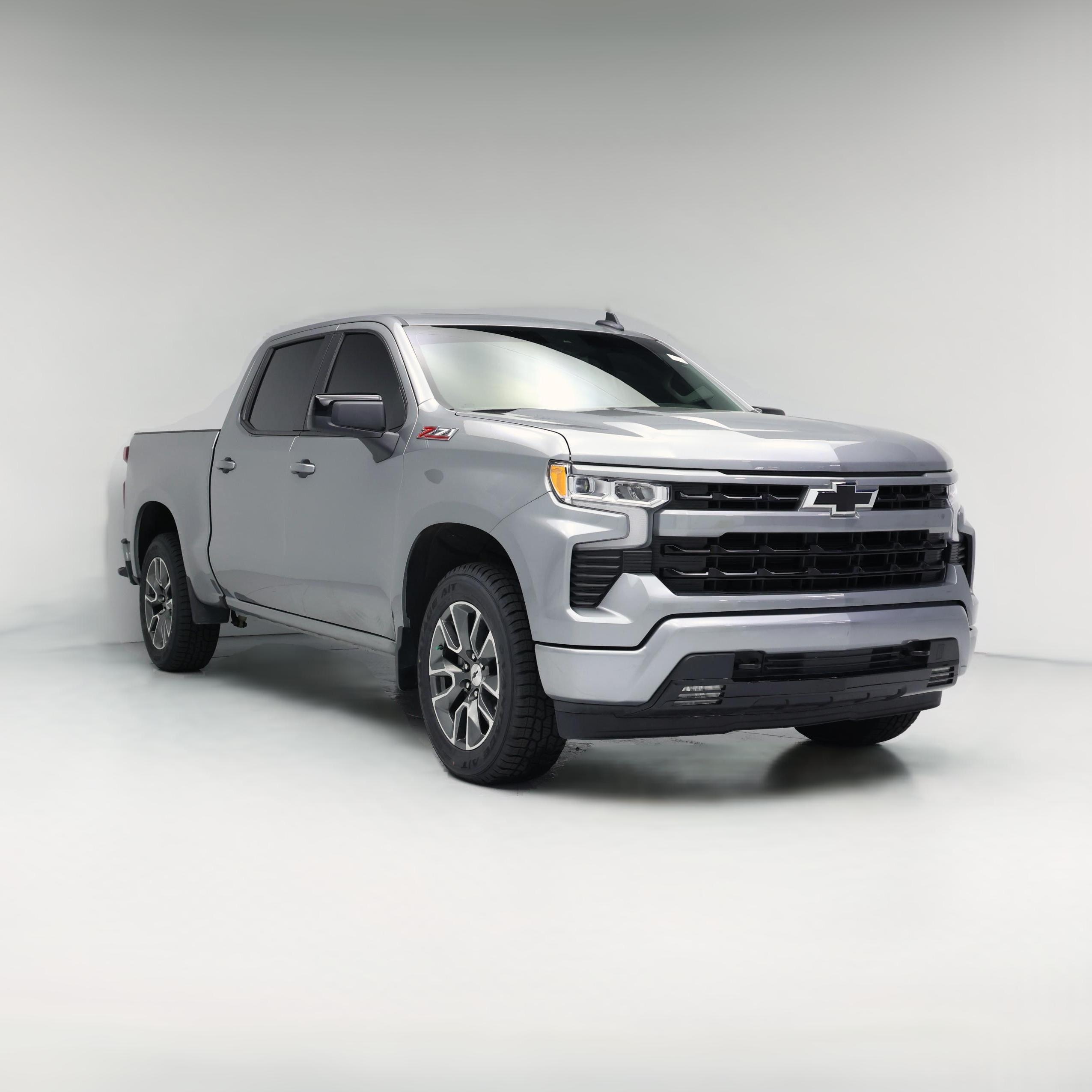Thumbnail: 2025 Chevrolet Silverado 1500 - 1