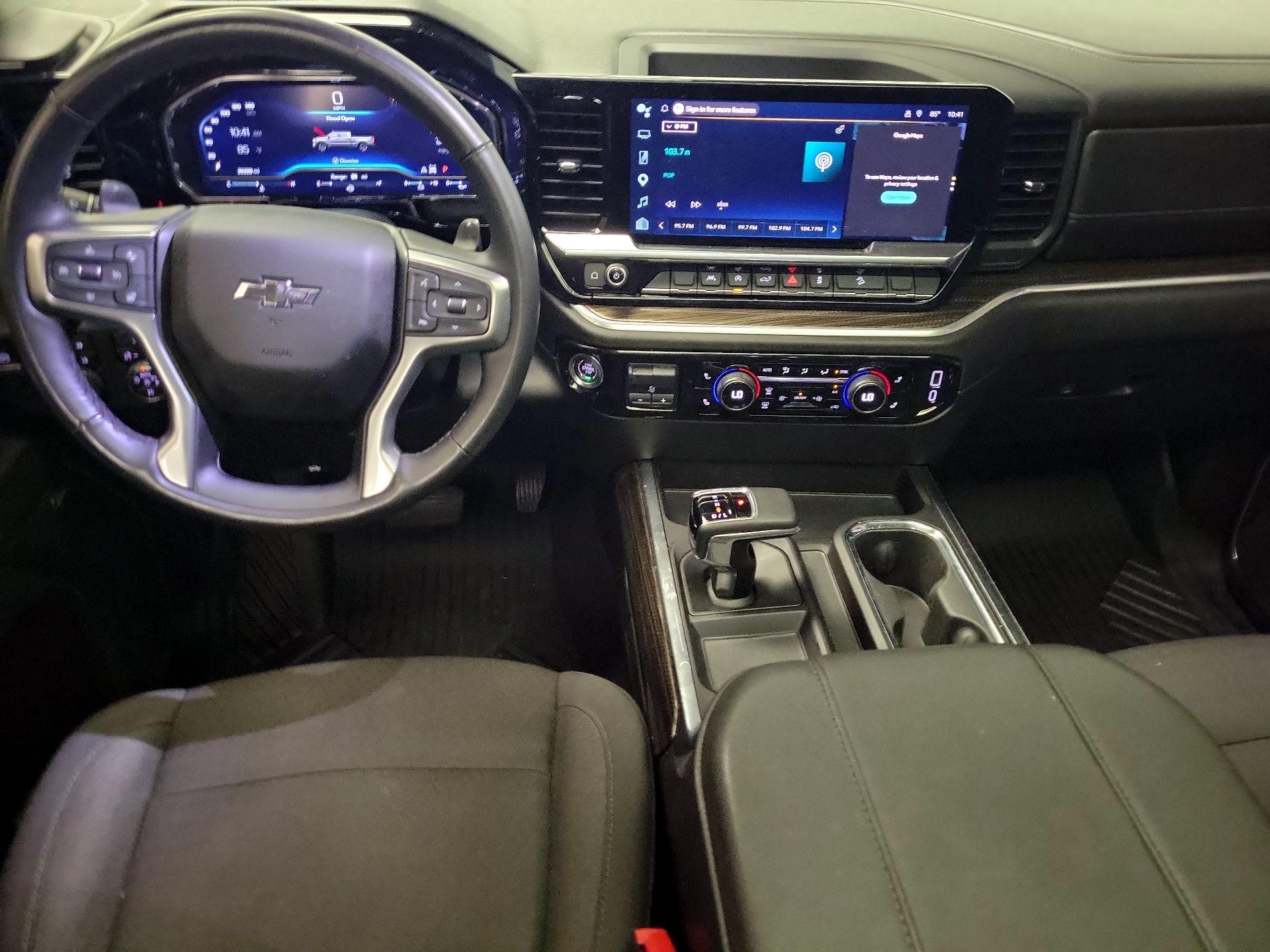 Thumbnail: 2025 Chevrolet Silverado 1500 - 9
