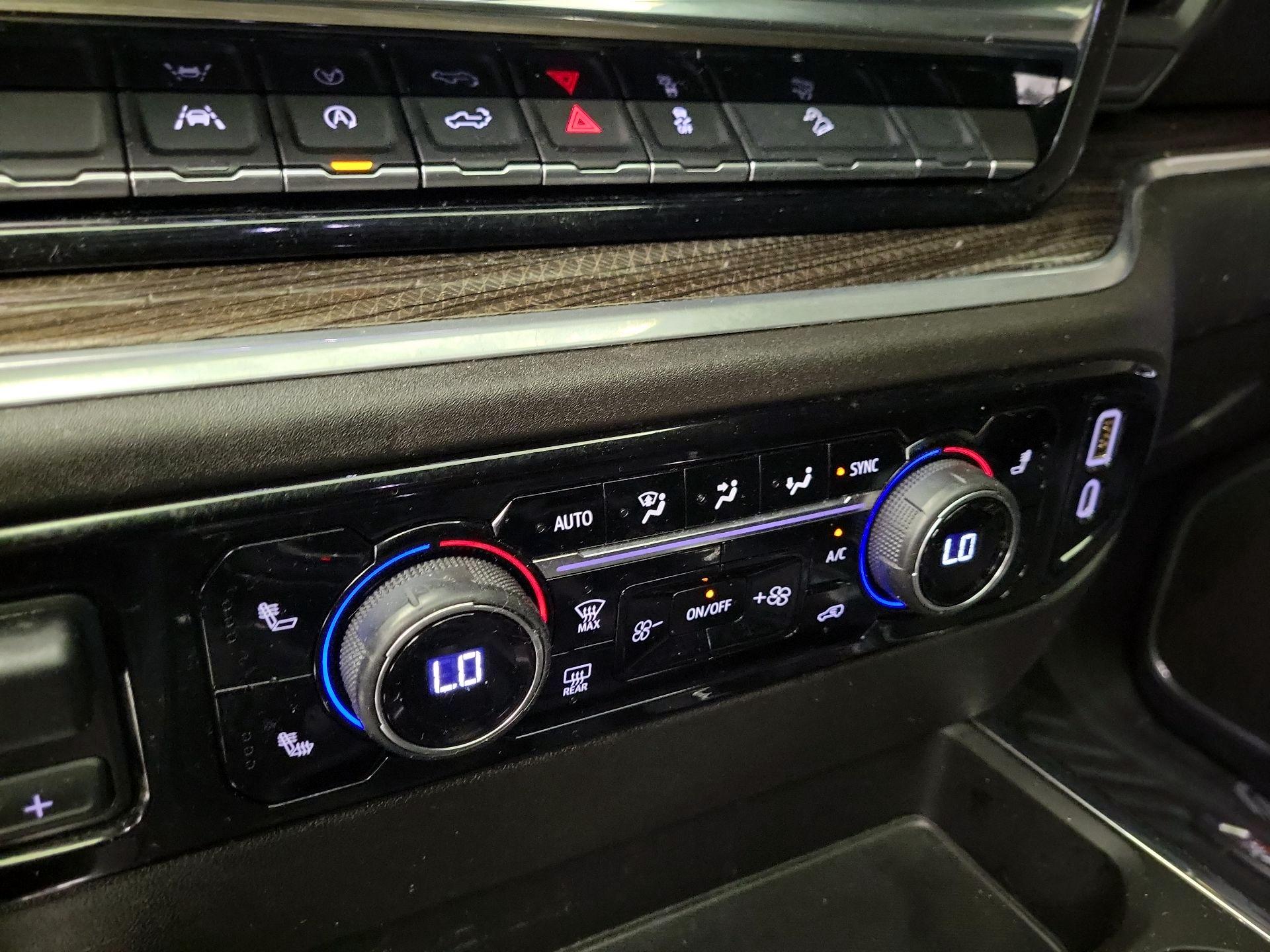 Thumbnail: 2025 Chevrolet Silverado 1500 - 16