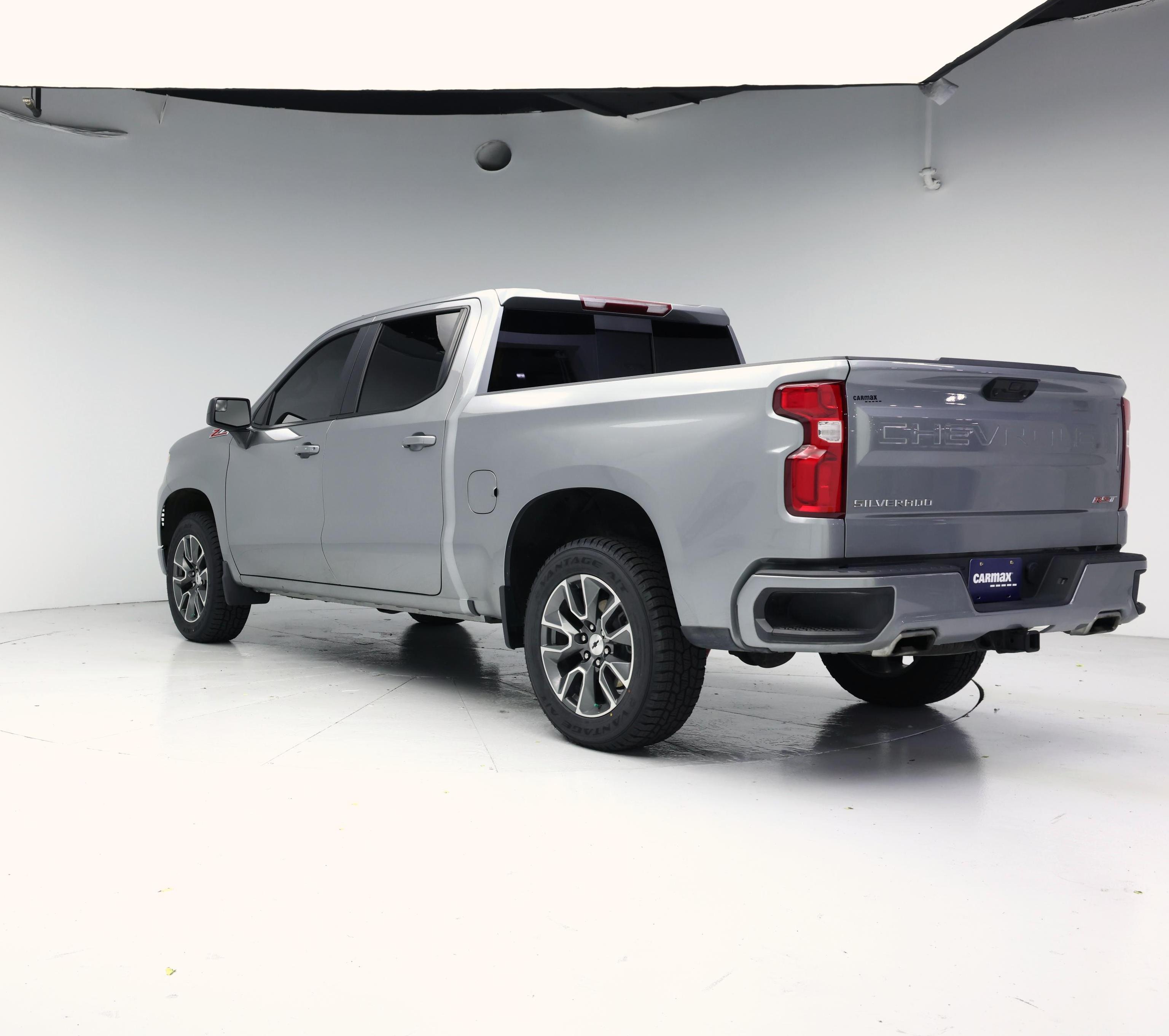 Thumbnail: 2025 Chevrolet Silverado 1500 - 2