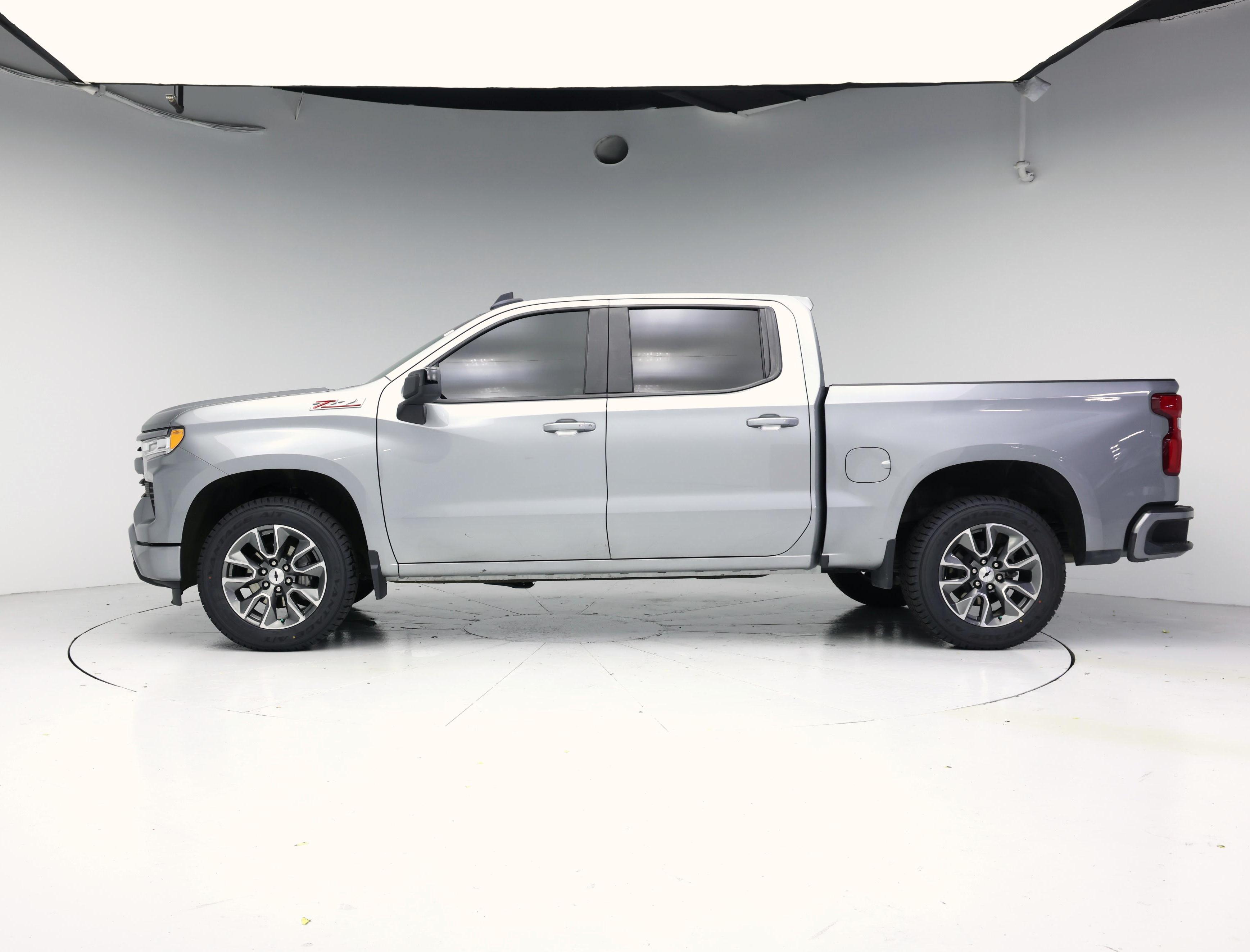 Thumbnail: 2025 Chevrolet Silverado 1500 - 3