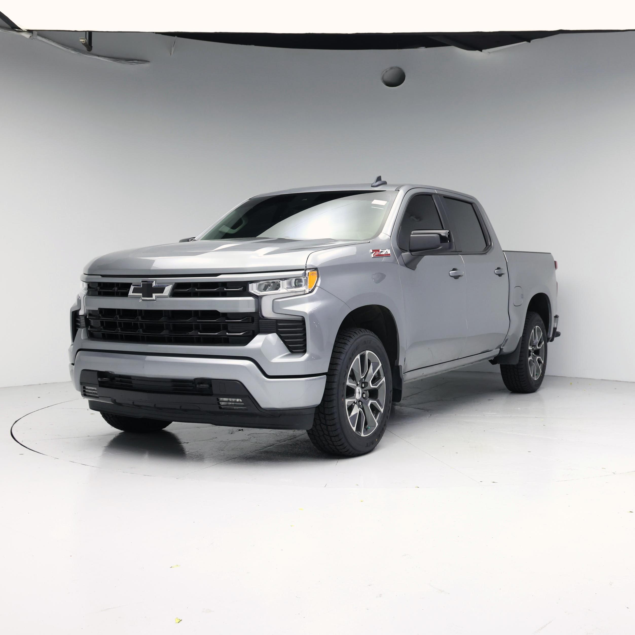 Thumbnail: 2025 Chevrolet Silverado 1500 - 4