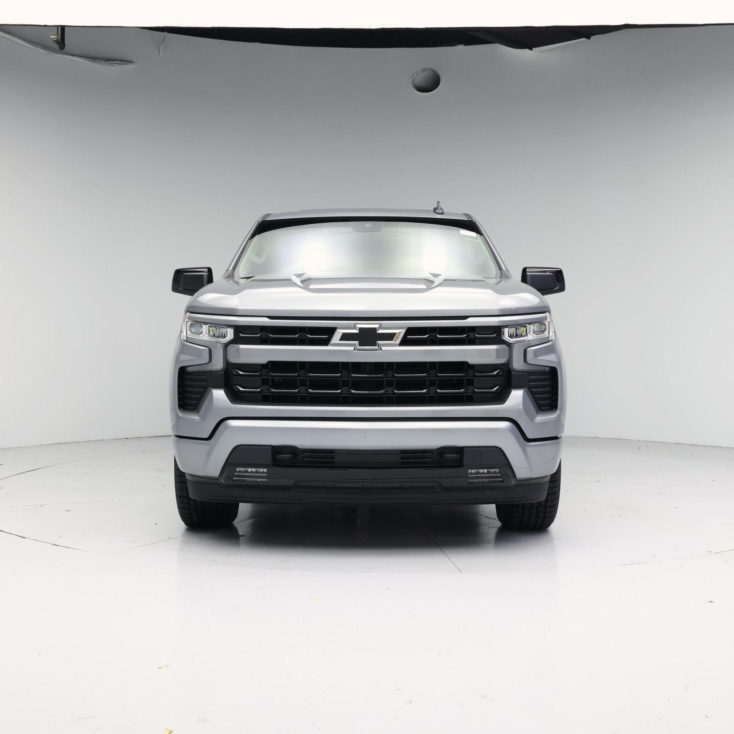 Thumbnail: 2025 Chevrolet Silverado 1500 - 5