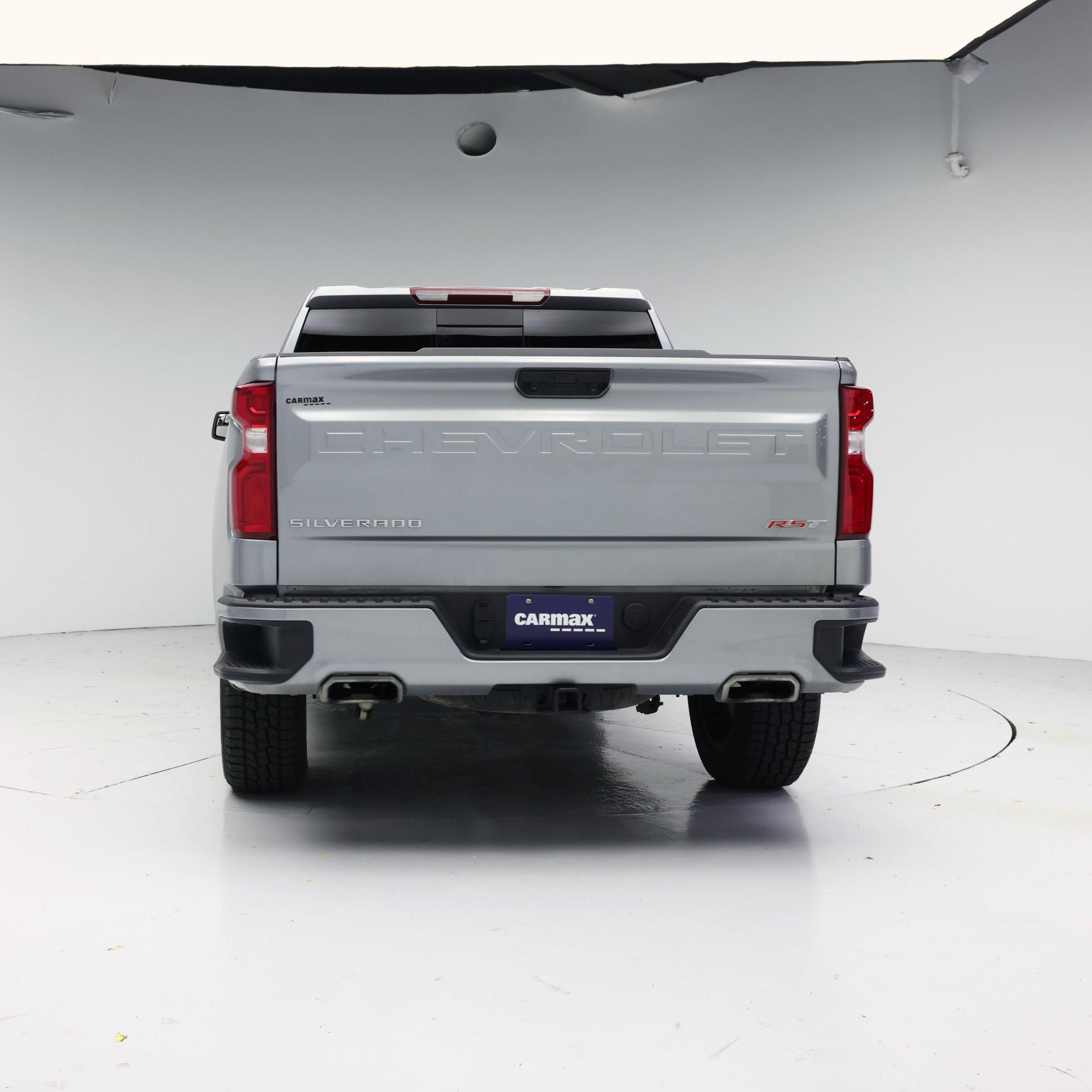 Thumbnail: 2025 Chevrolet Silverado 1500 - 6