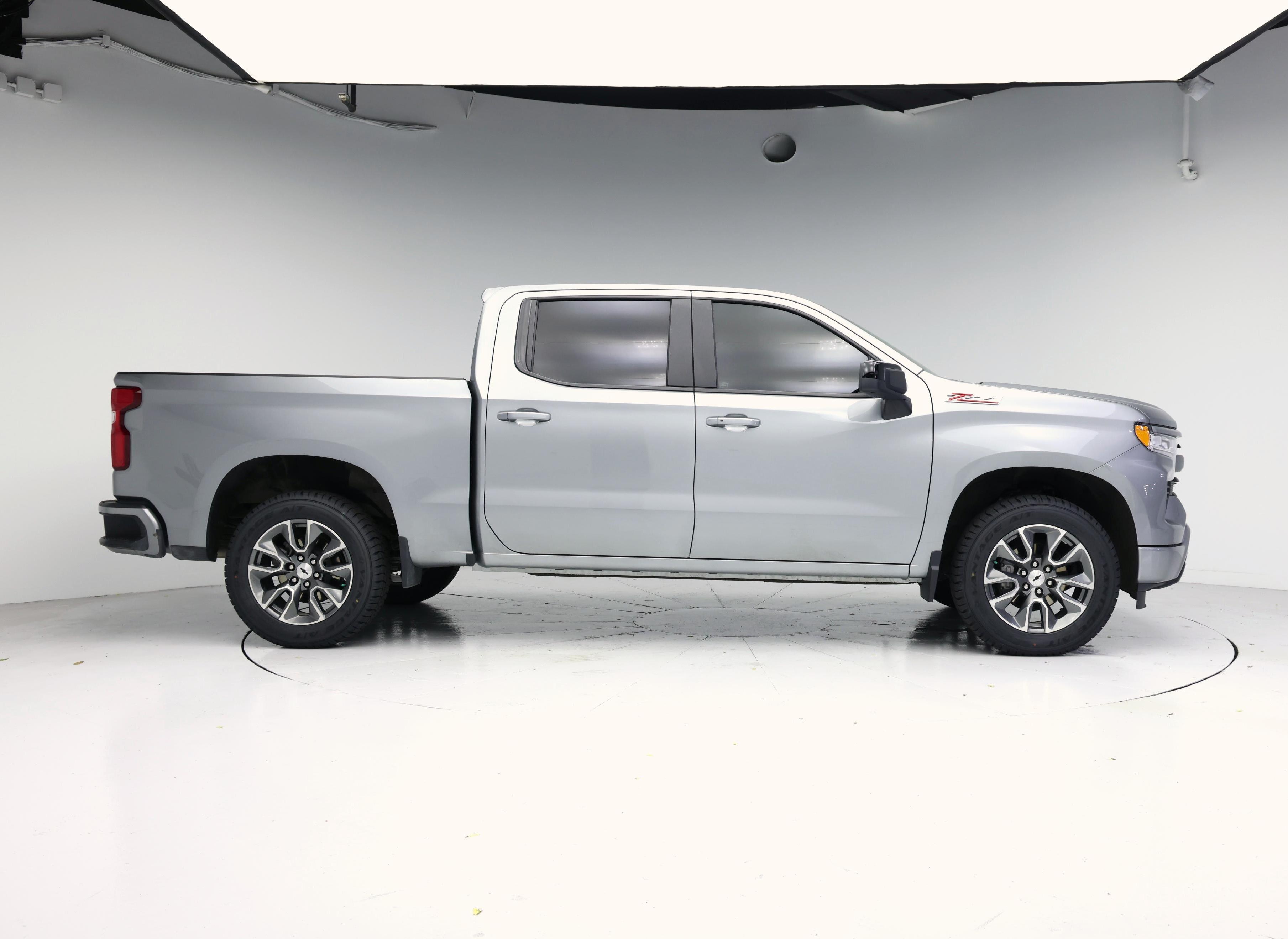 Thumbnail: 2025 Chevrolet Silverado 1500 - 7