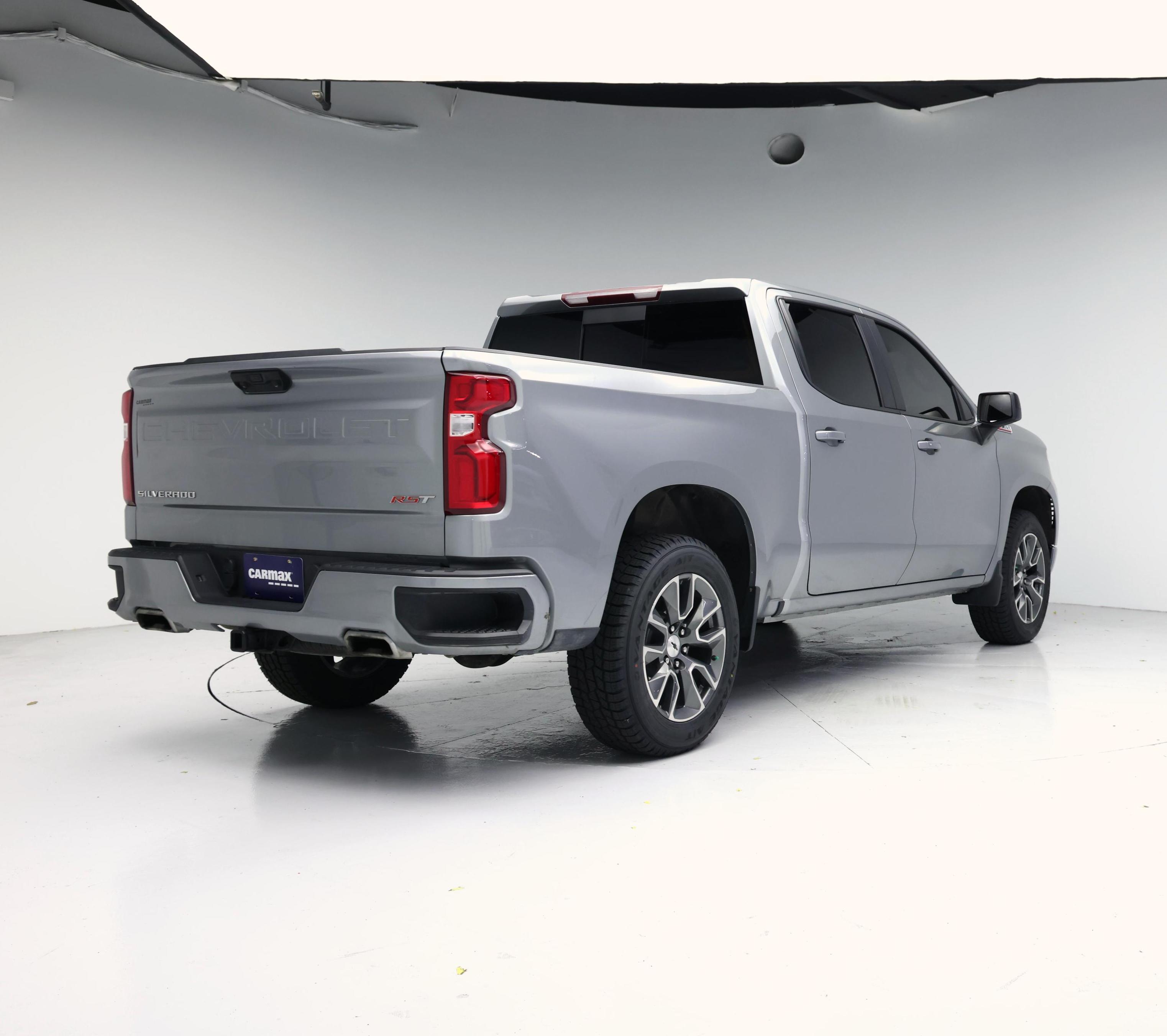 Thumbnail: 2025 Chevrolet Silverado 1500 - 8