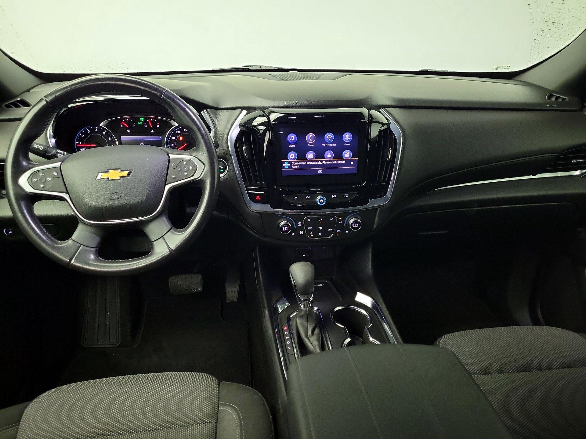 Thumbnail: 2022 Chevrolet Traverse - 9