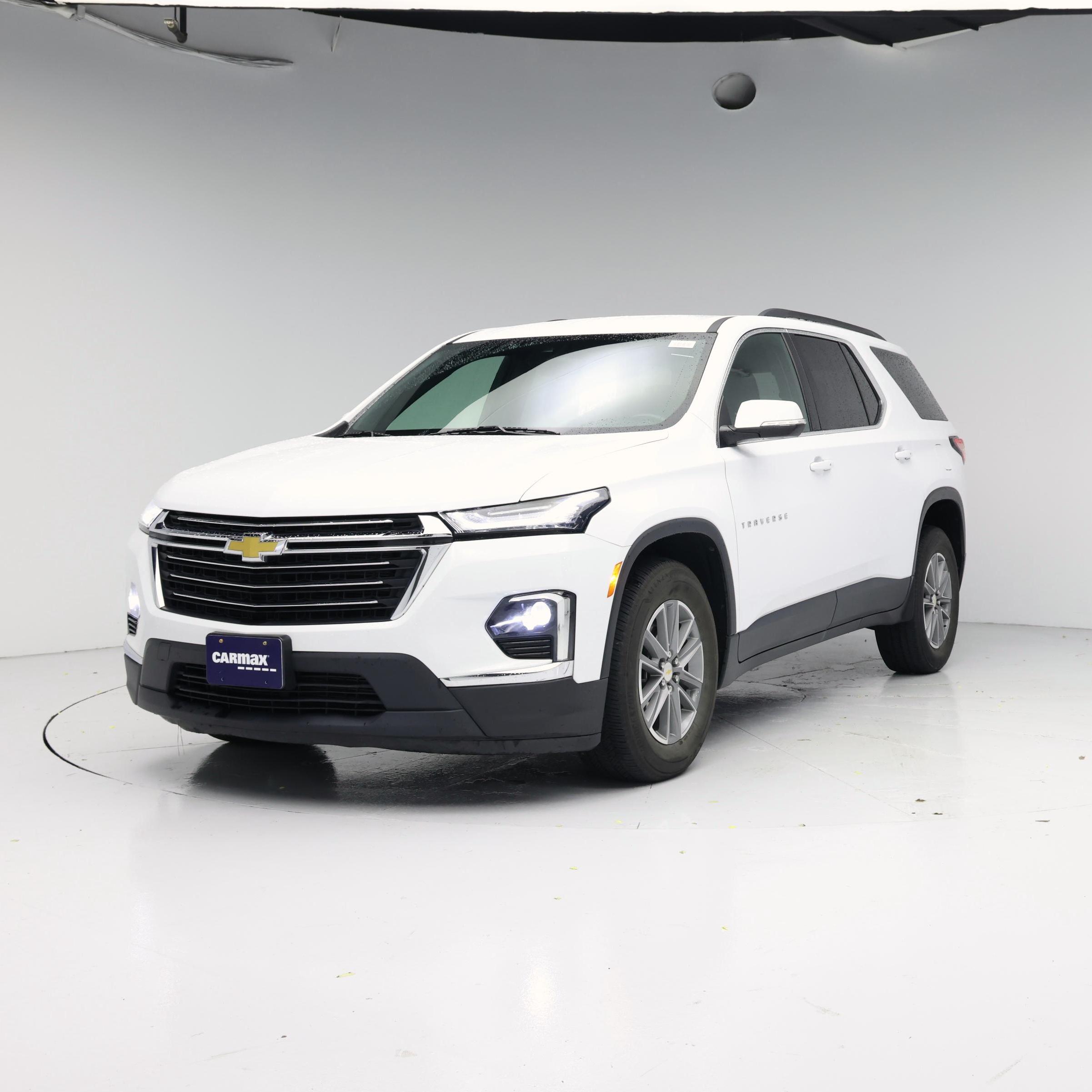 Thumbnail: 2022 Chevrolet Traverse - 4