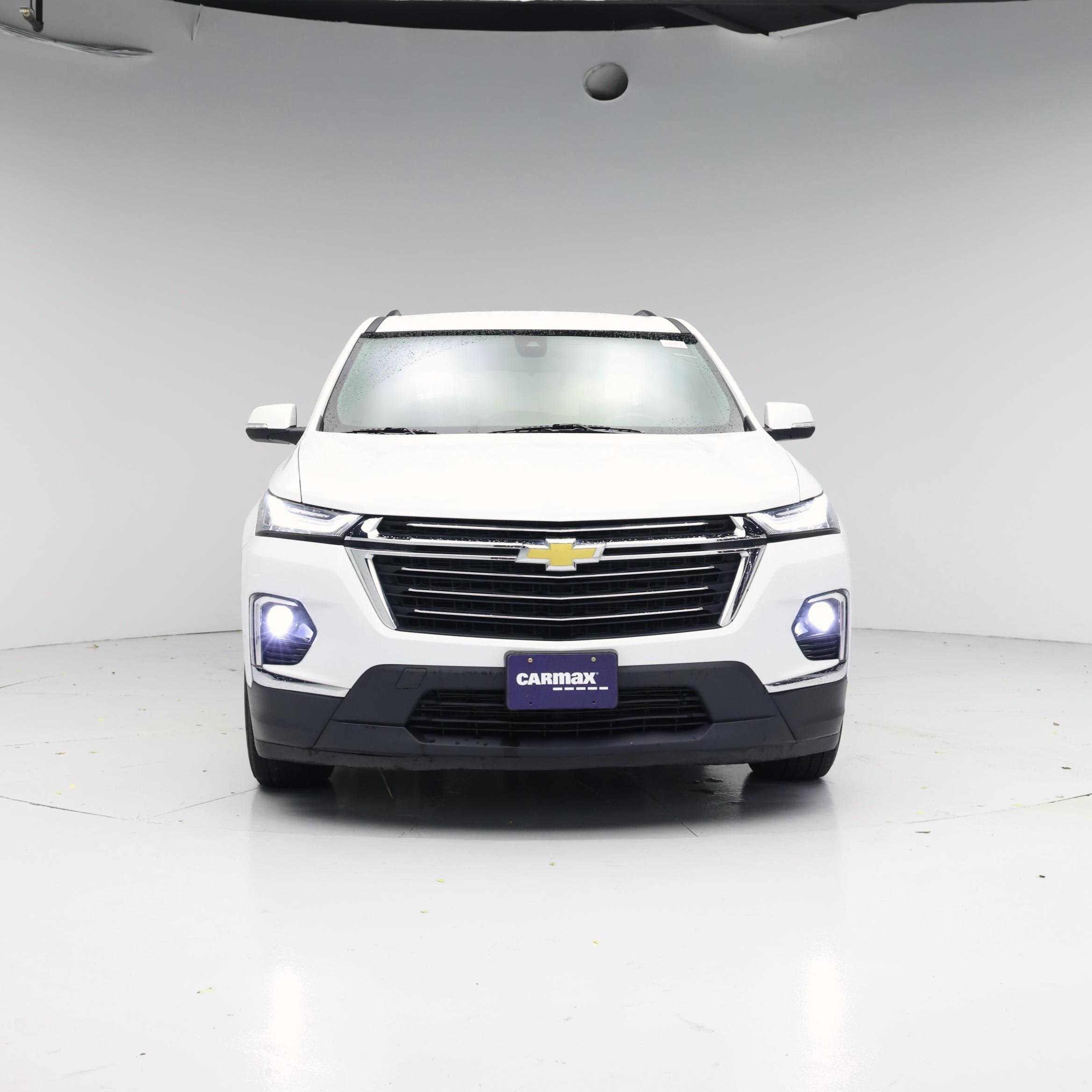 Thumbnail: 2022 Chevrolet Traverse - 5