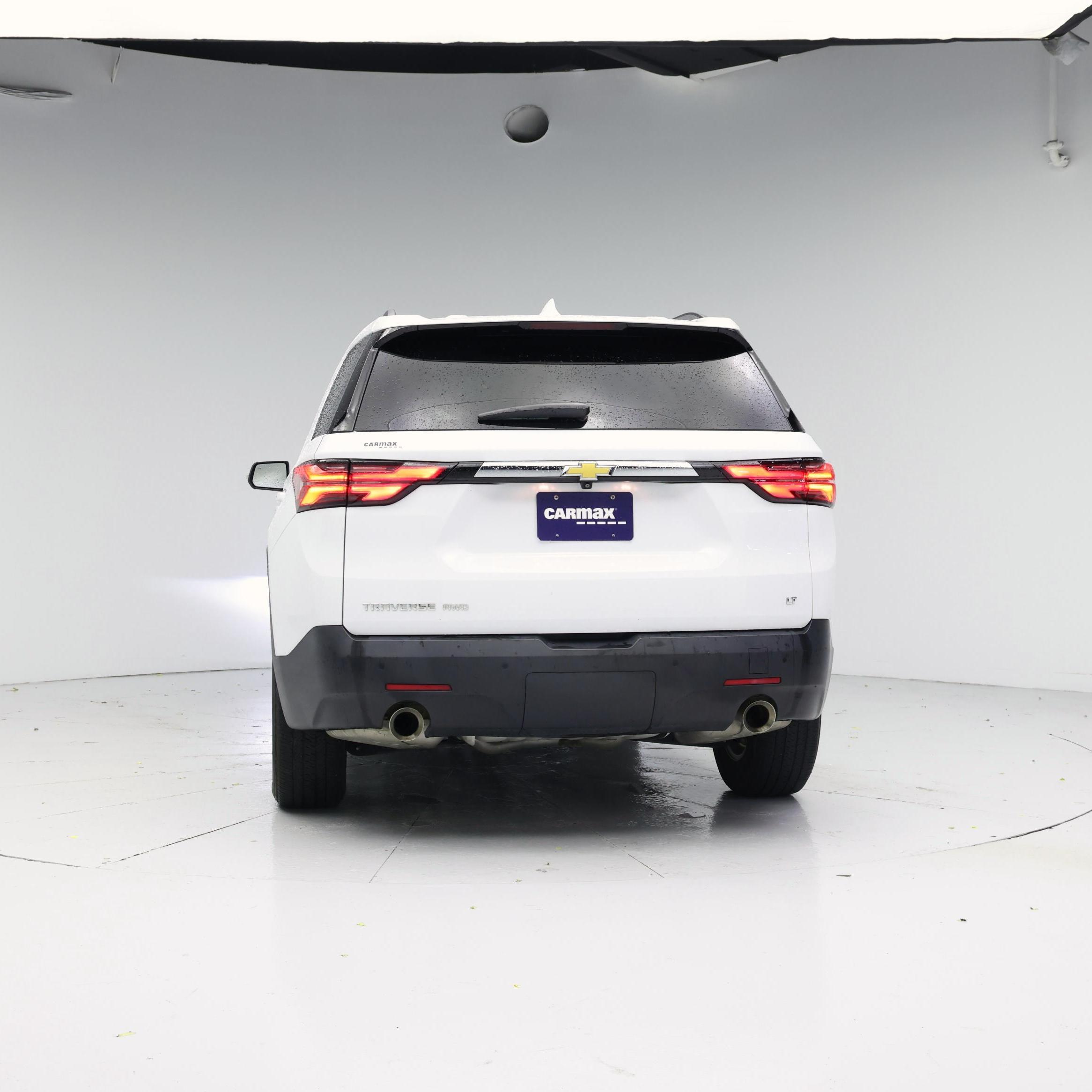 Thumbnail: 2022 Chevrolet Traverse - 6