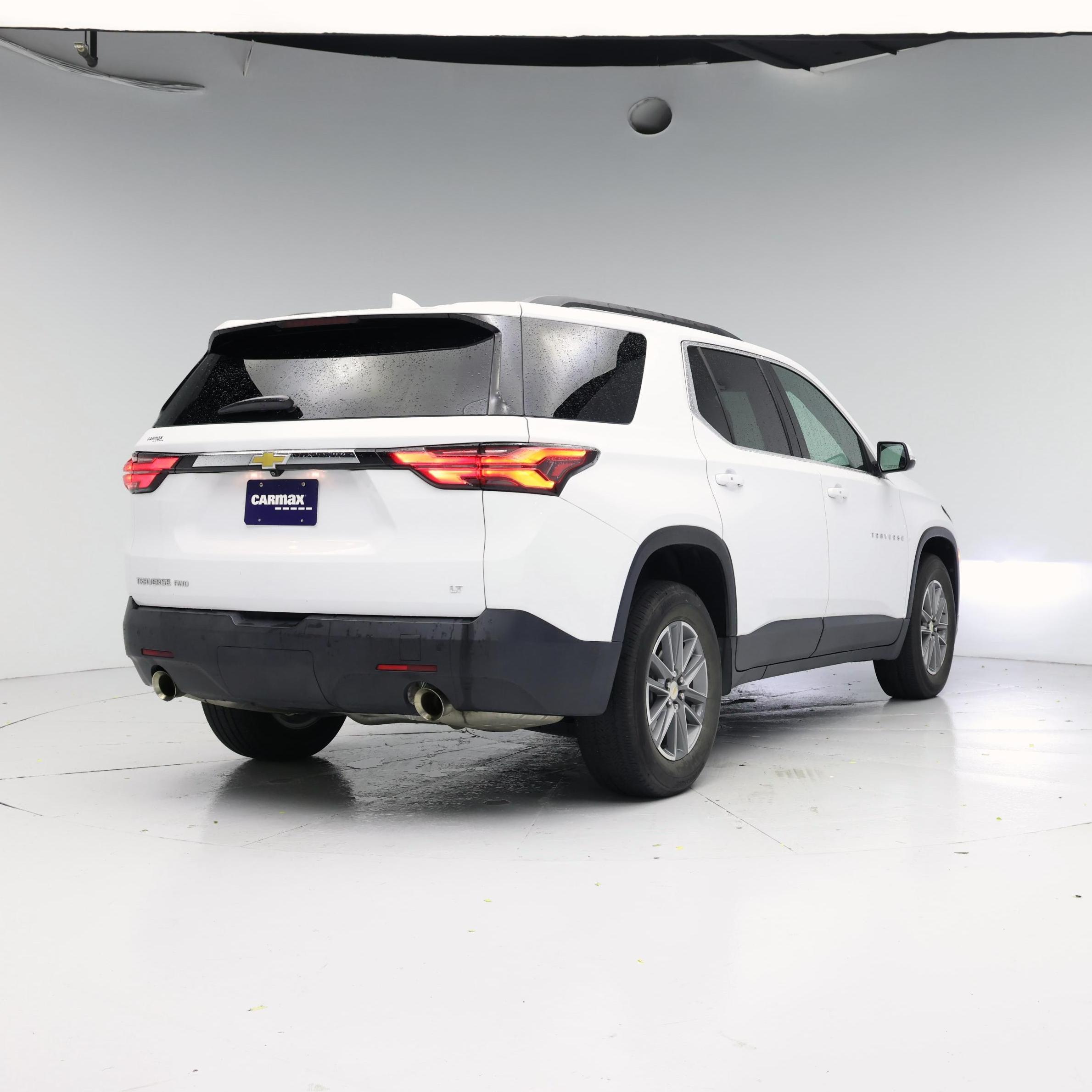 Thumbnail: 2022 Chevrolet Traverse - 8