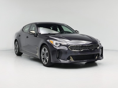 2020 Kia Stinger GT-Line