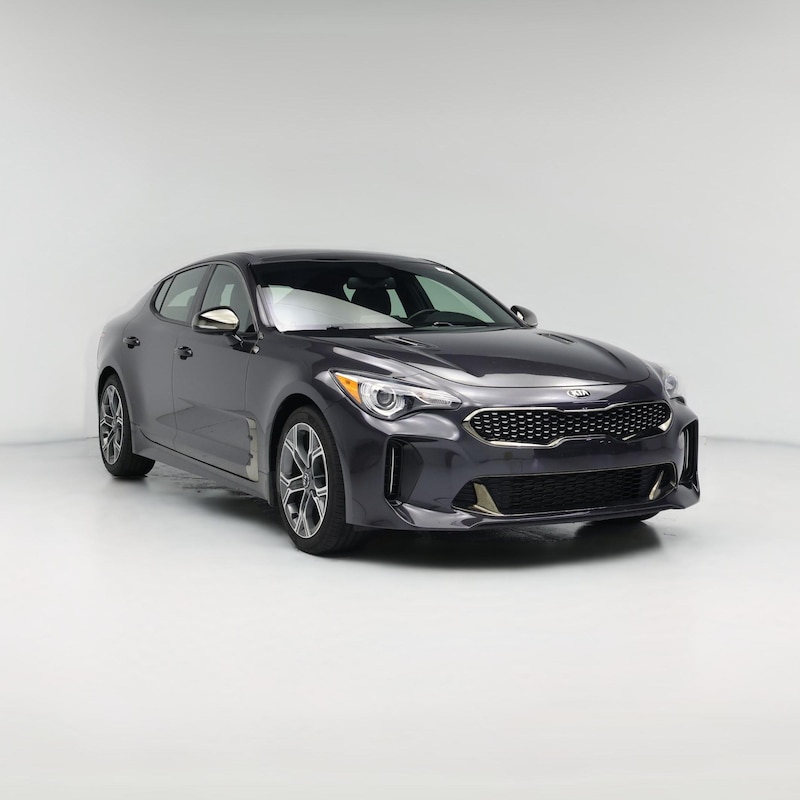 2020 Kia Stinger GT-Line