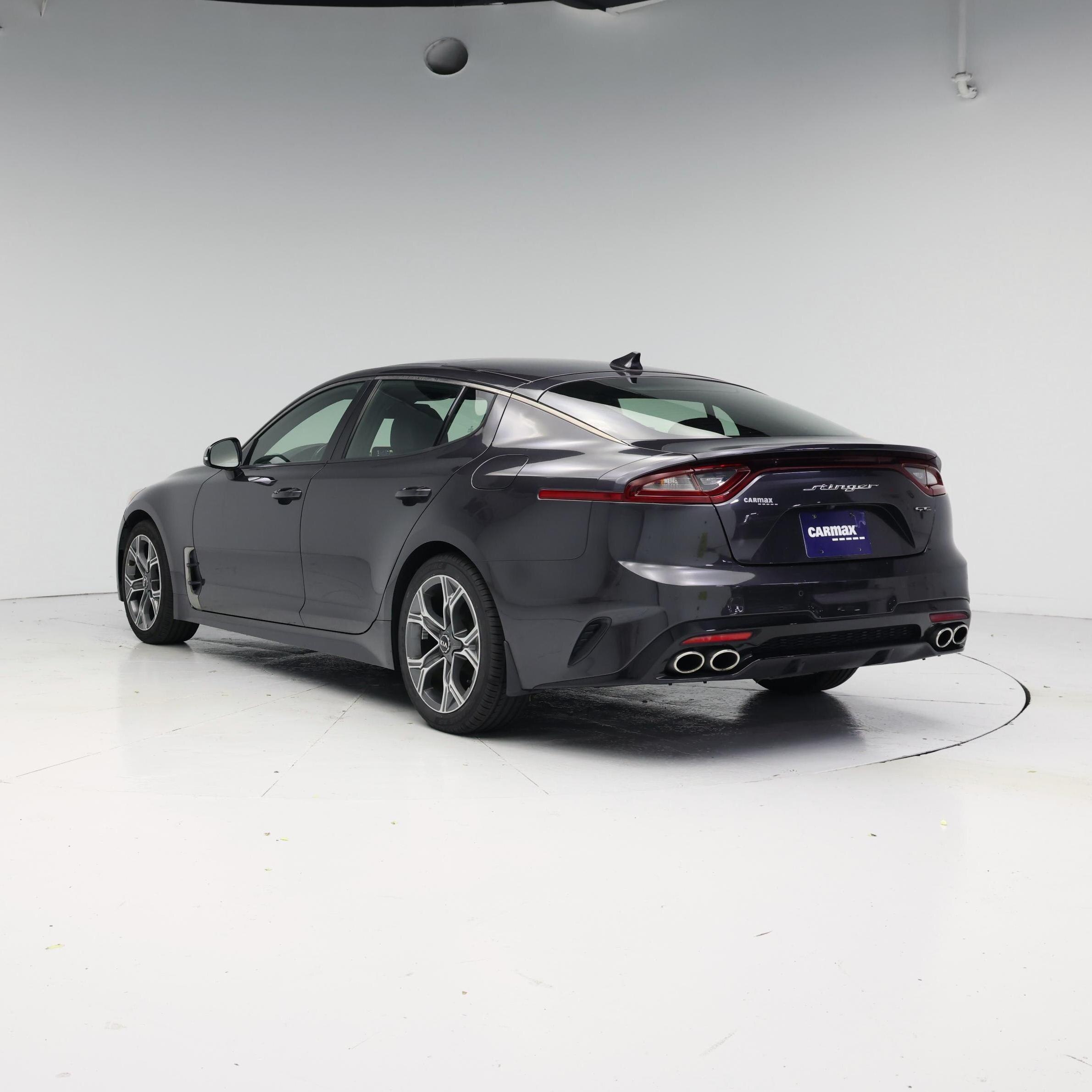 Thumbnail: 2020 Kia Stinger - 2