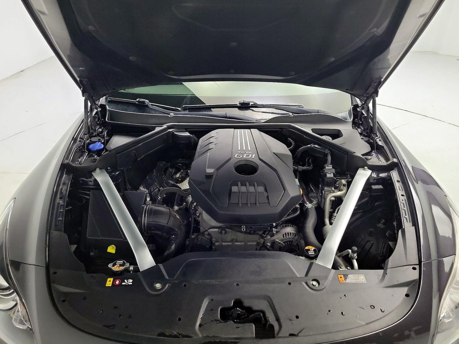 2020 Kia Stinger GT-Line - Photo 24