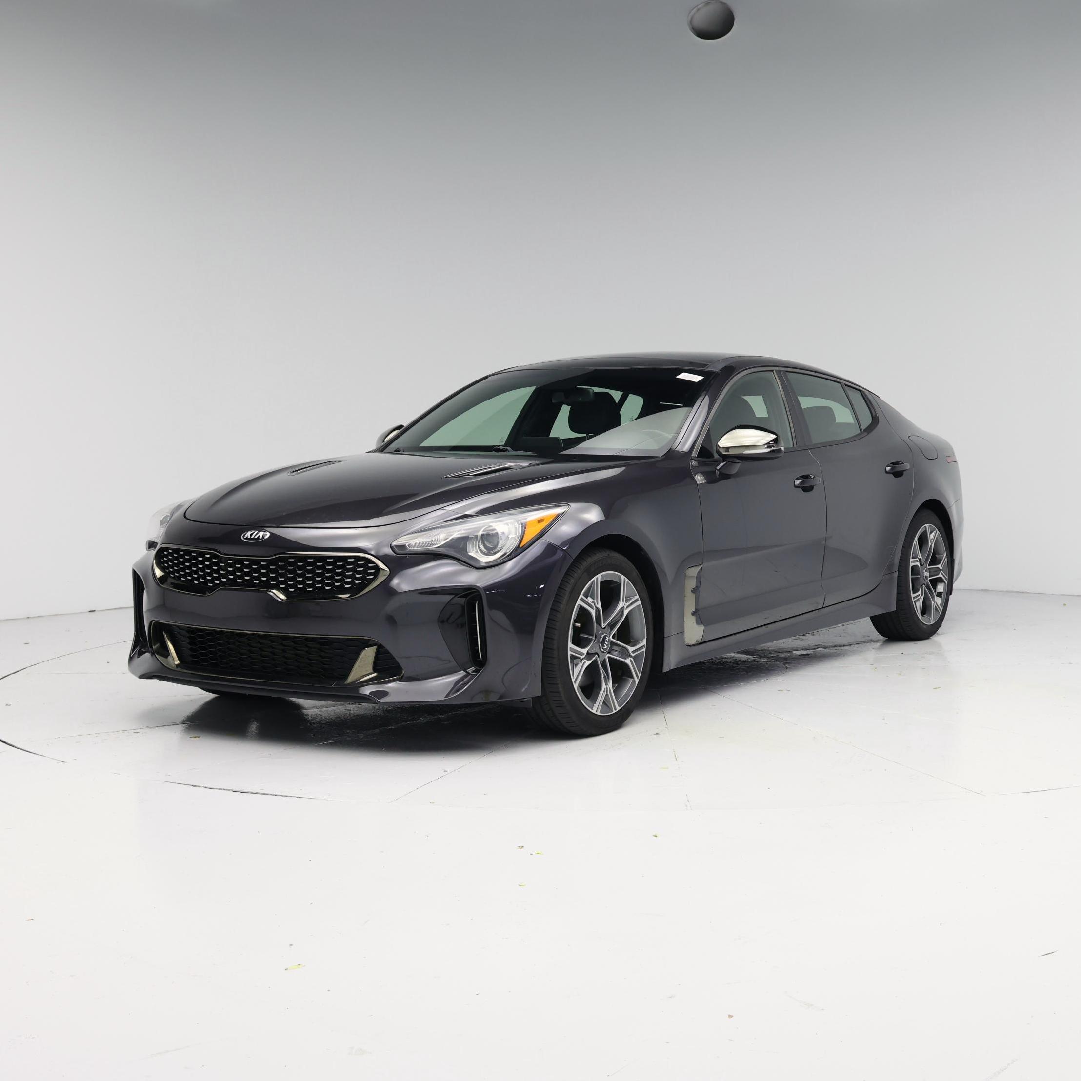 Thumbnail: 2020 Kia Stinger - 4