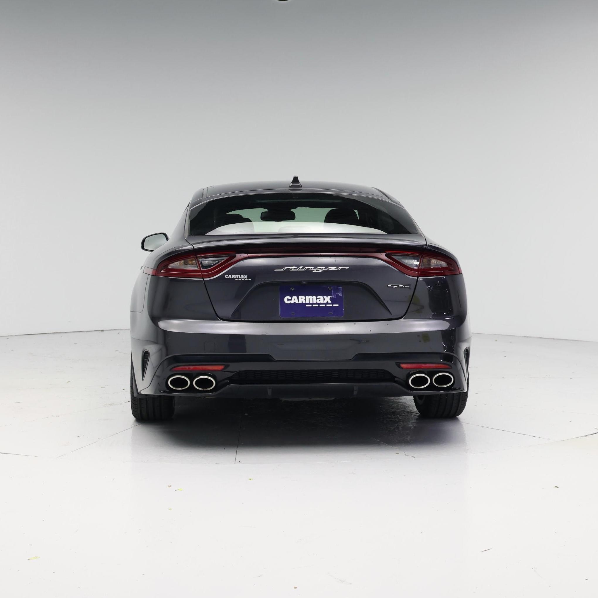 Thumbnail: 2020 Kia Stinger - 6