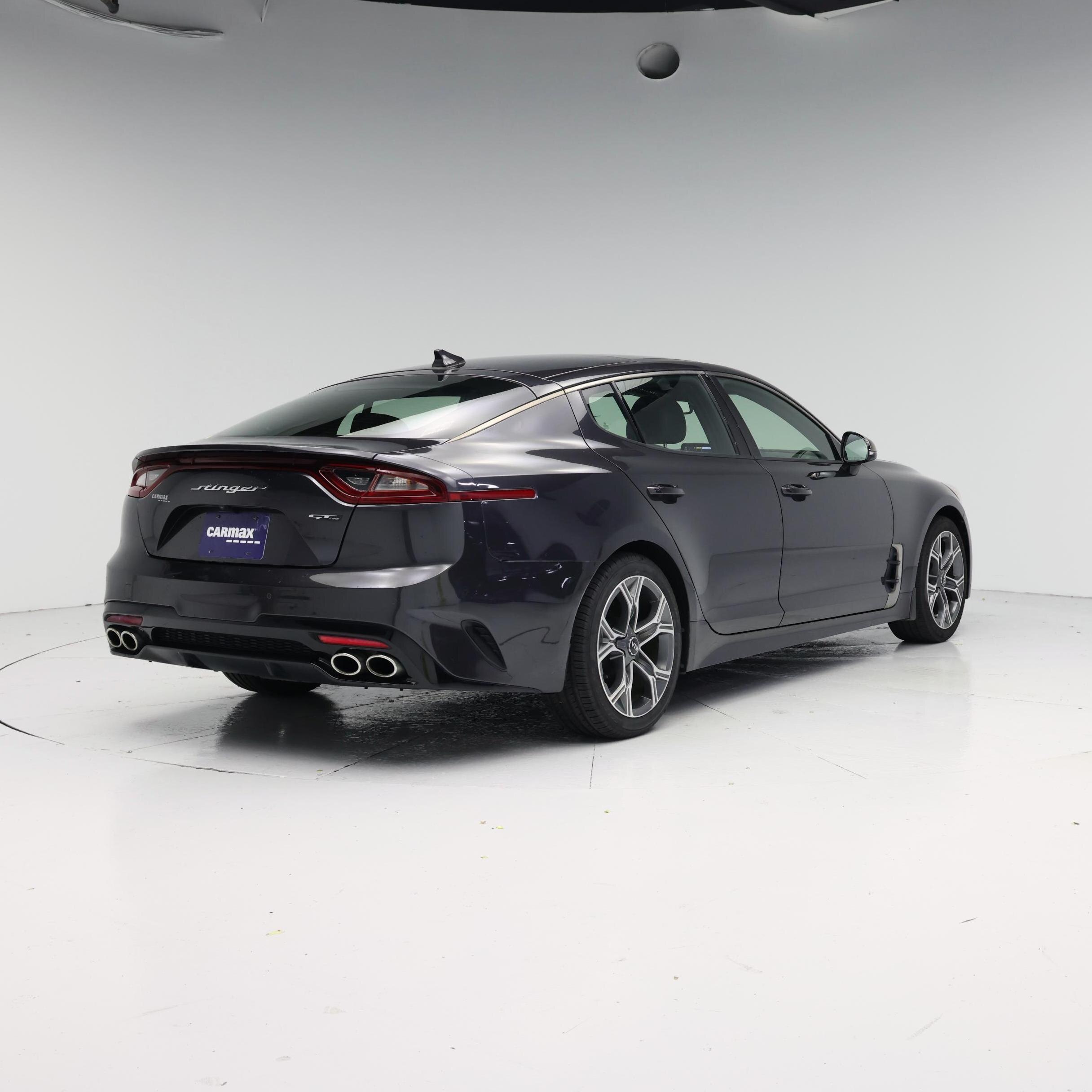 Thumbnail: 2020 Kia Stinger - 8