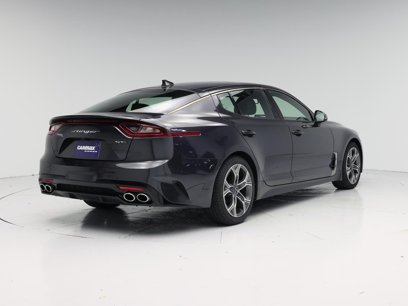 2020 Kia Stinger GT-Line - Photo 9