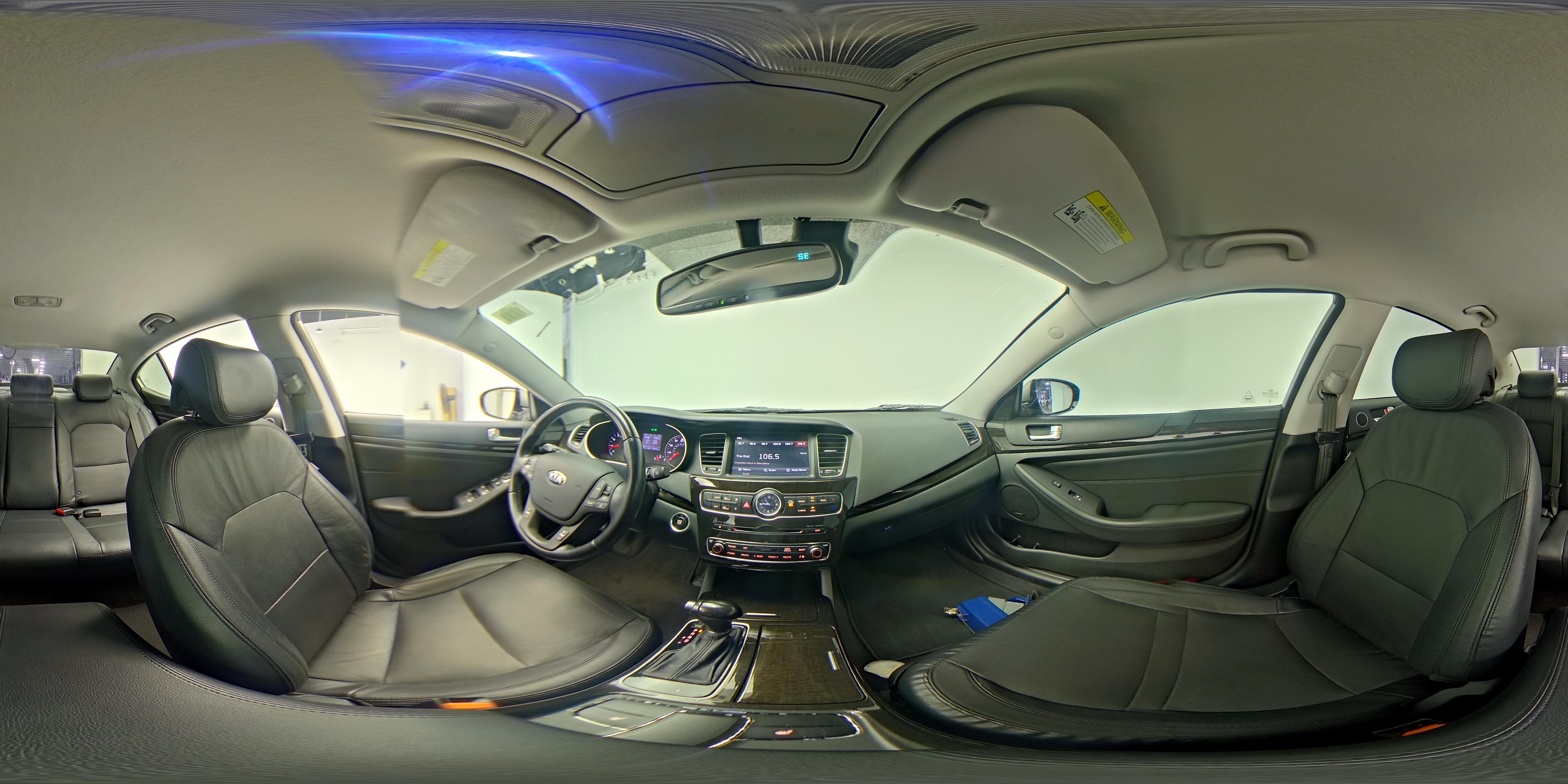 2015 Kia Cadenza Premium - Photo 24