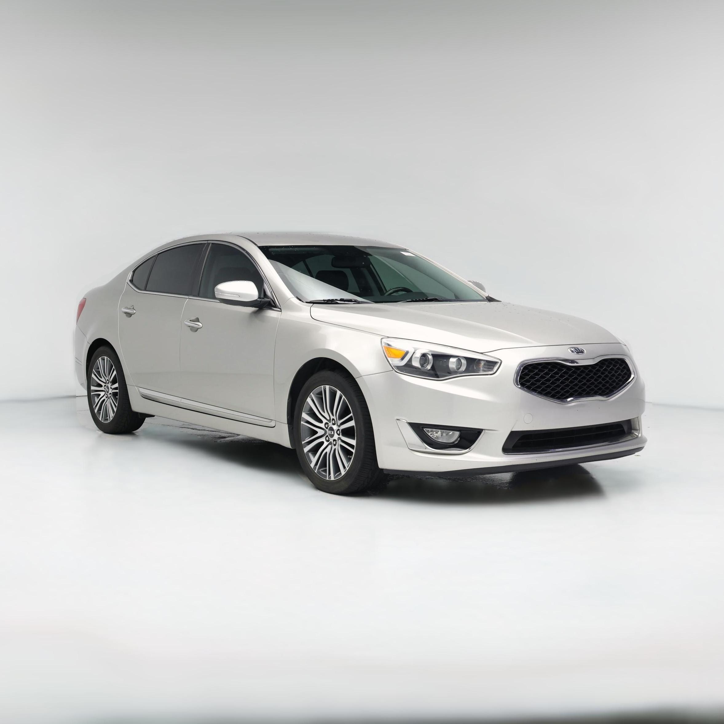 Thumbnail: 2015 Kia Cadenza - 1
