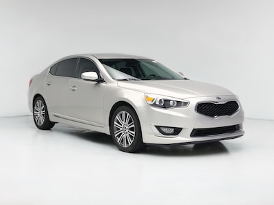 2015 Kia Cadenza Premium