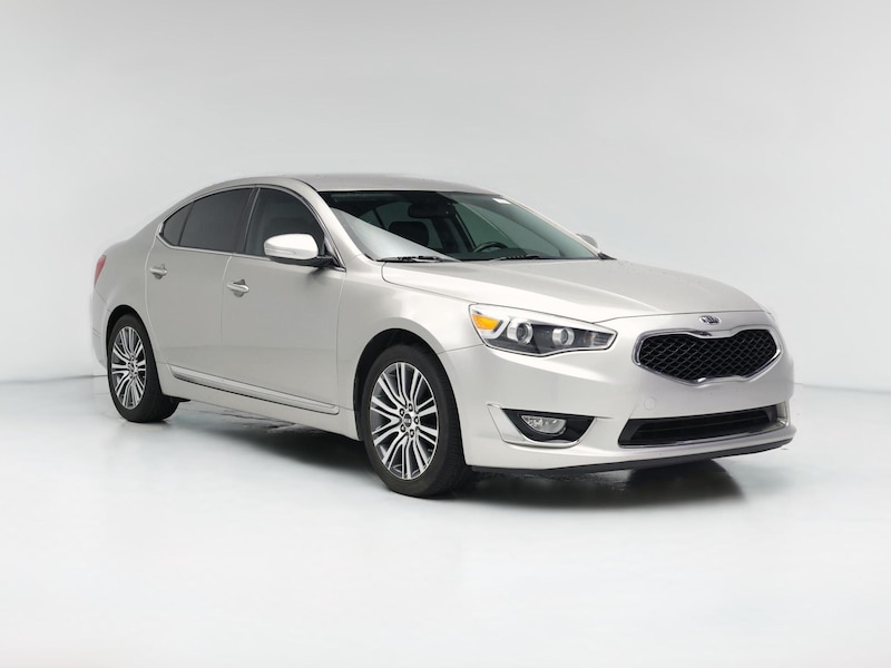 2015 Kia Cadenza Premium -
                  Charlotte, NC