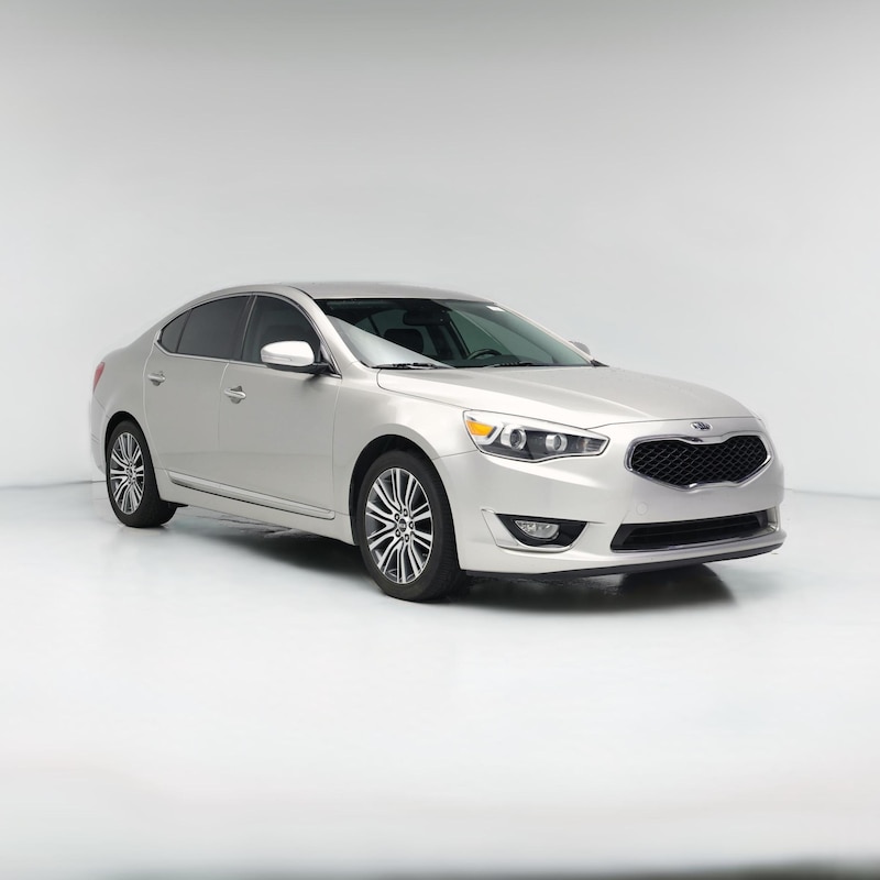2015 Kia Cadenza Premium