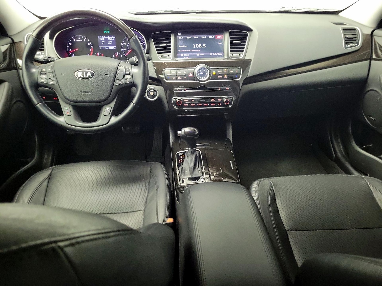 2015 Kia Cadenza Premium - Photo 10