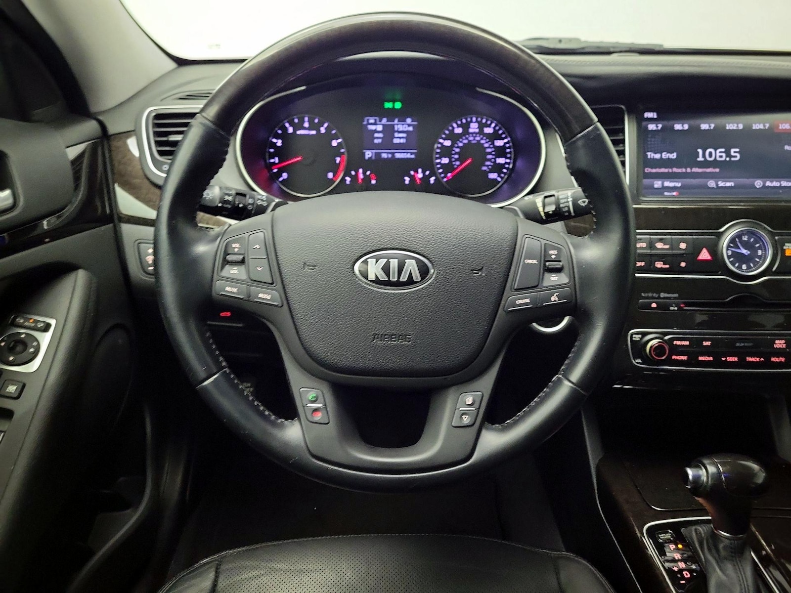 2015 Kia Cadenza Premium - Photo 11