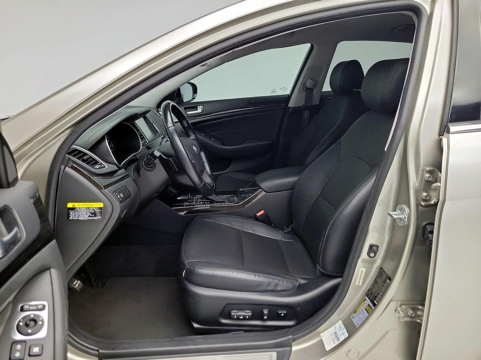 2015 Kia Cadenza Premium - Photo 12