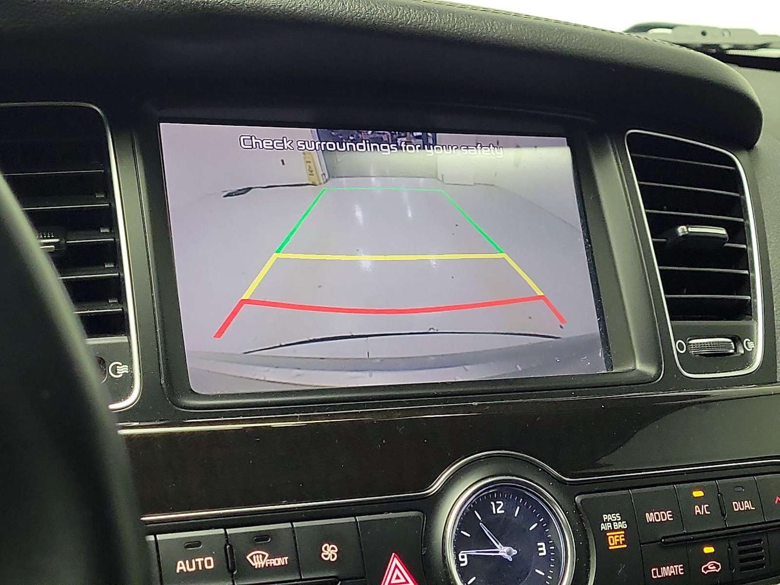 2015 Kia Cadenza Premium - Photo 15
