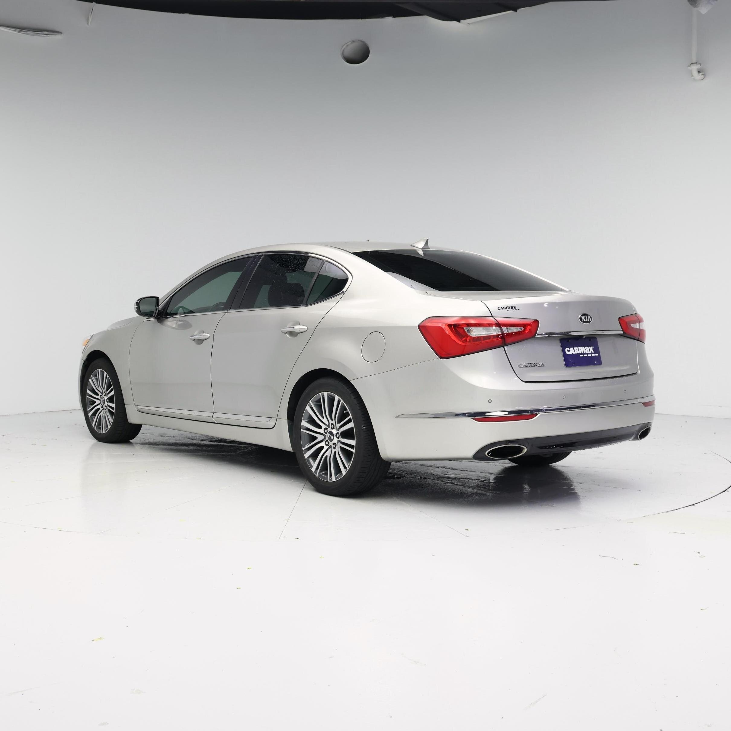 Thumbnail: 2015 Kia Cadenza - 2