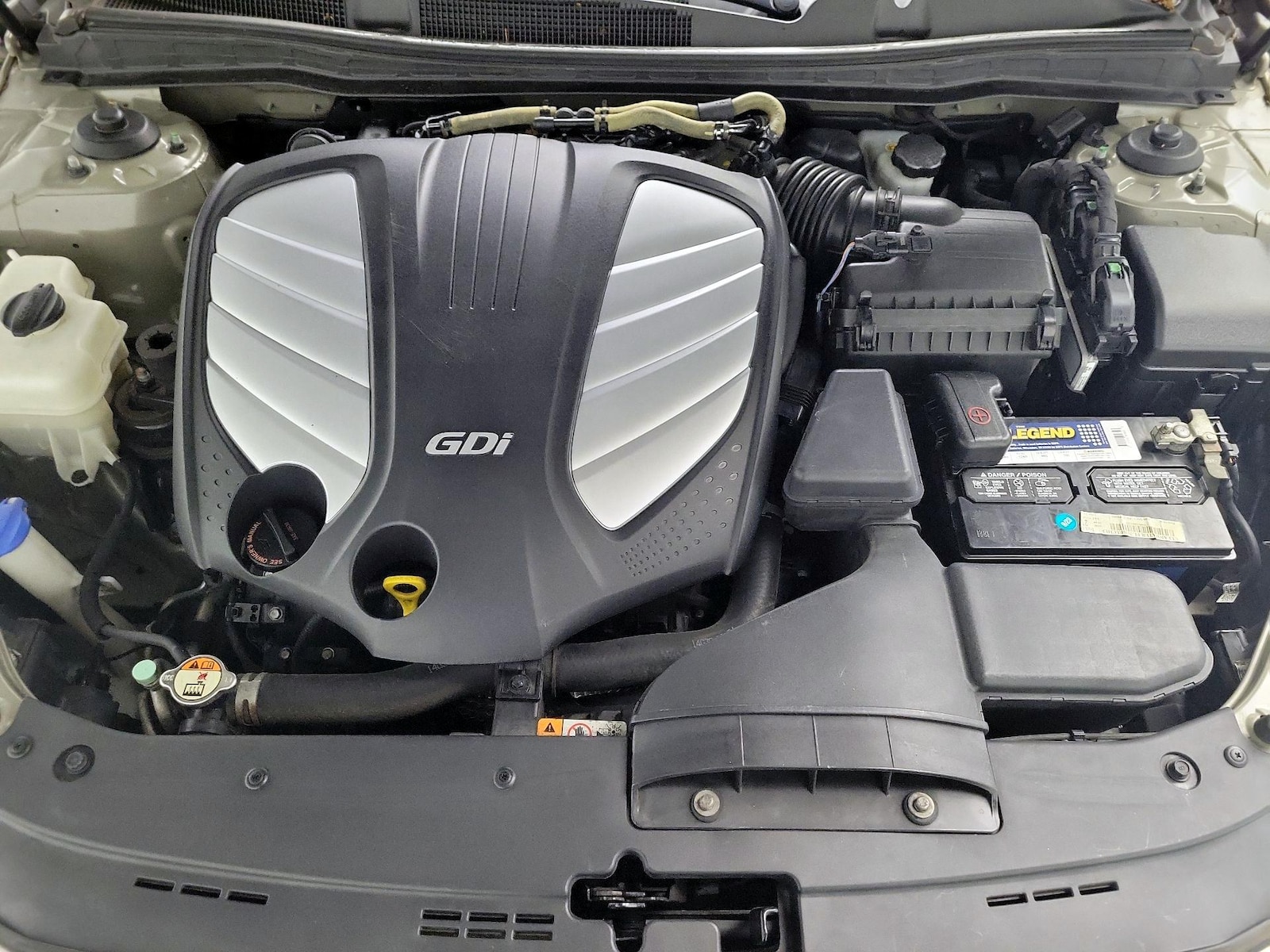 2015 Kia Cadenza Premium - Photo 22